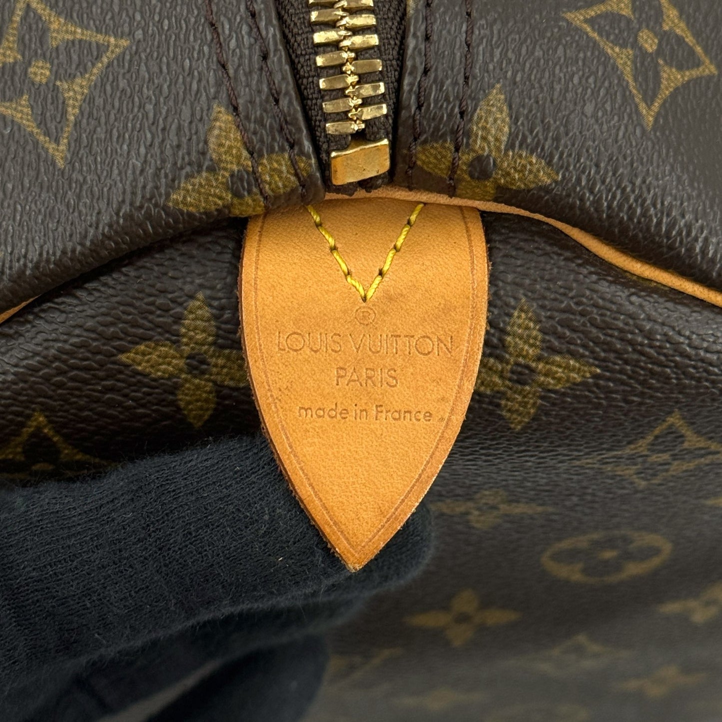 LOUIS VUITTON キーポル60 モノグラムキャンバス ボストンバッグ M41422