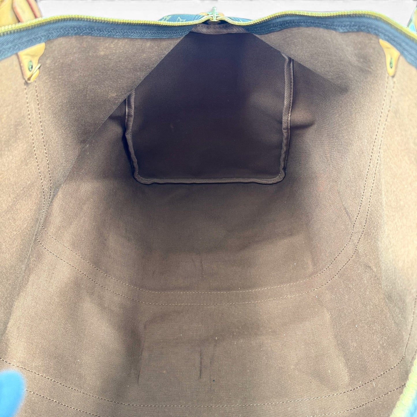 LOUIS VUITTON キーポル60 モノグラムキャンバス ボストンバッグ M41422