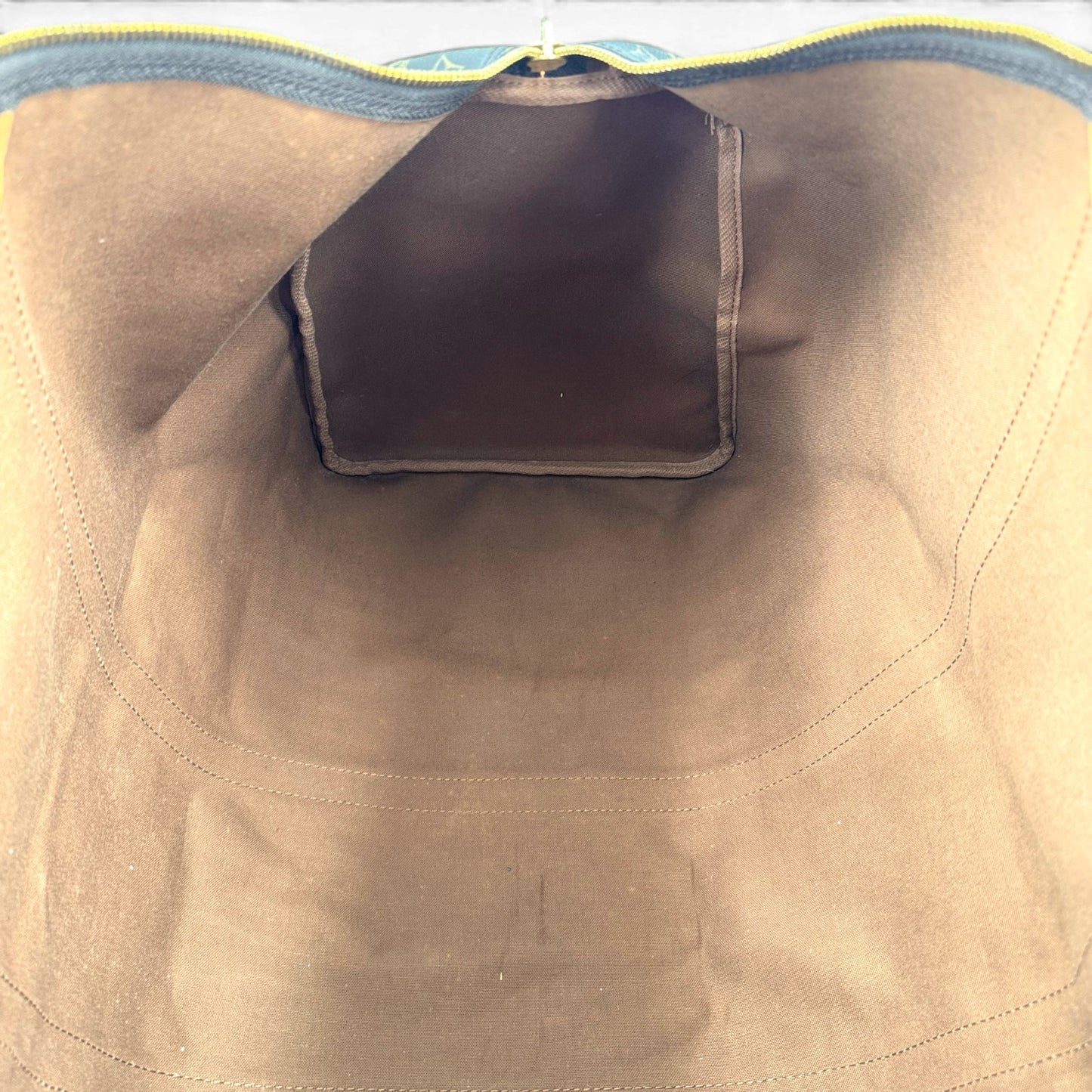 LOUIS VUITTON キーポル60 モノグラムキャンバス ボストンバッグ M41422