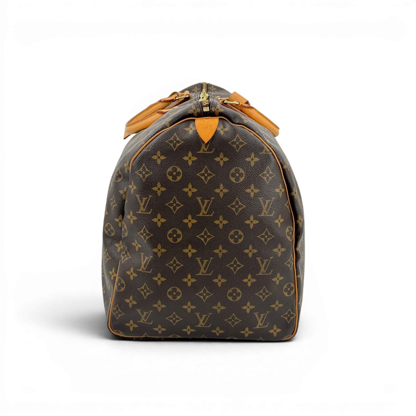 LOUIS VUITTON キーポル60 モノグラムキャンバス ボストンバッグ M41422