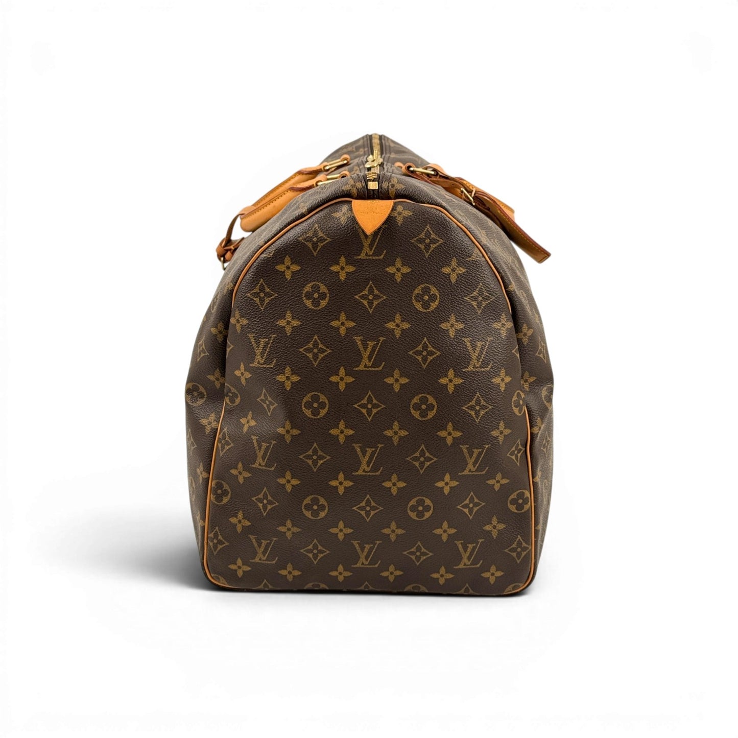 LOUIS VUITTON キーポル60 モノグラムキャンバス ボストンバッグ M41422