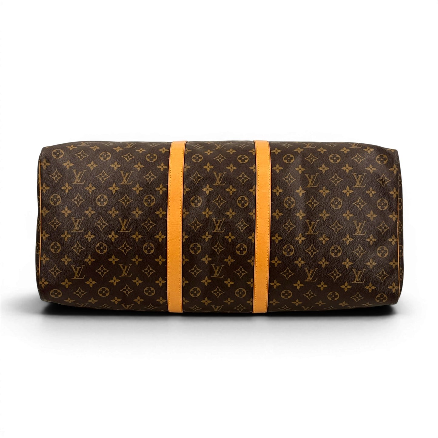 LOUIS VUITTON キーポル60 モノグラムキャンバス ボストンバッグ M41422