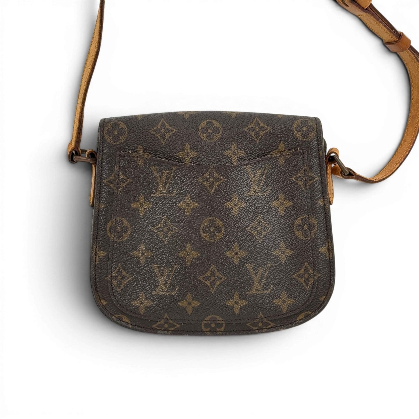 LOUIS VUITTON サンクルーMM モノグラム ショルダーバッグ M51243