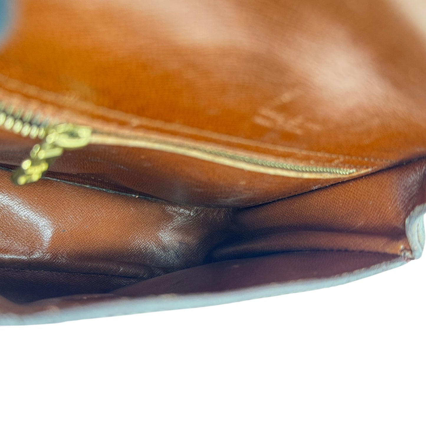 LOUIS VUITTON サンクルーMM モノグラム ショルダーバッグ M51243