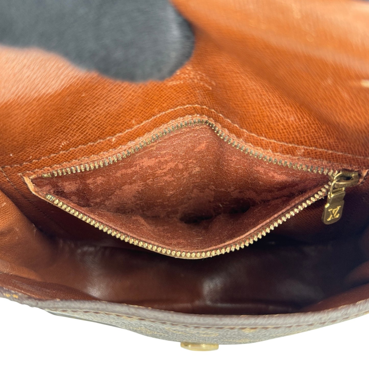 LOUIS VUITTON サンクルーMM モノグラム ショルダーバッグ M51243