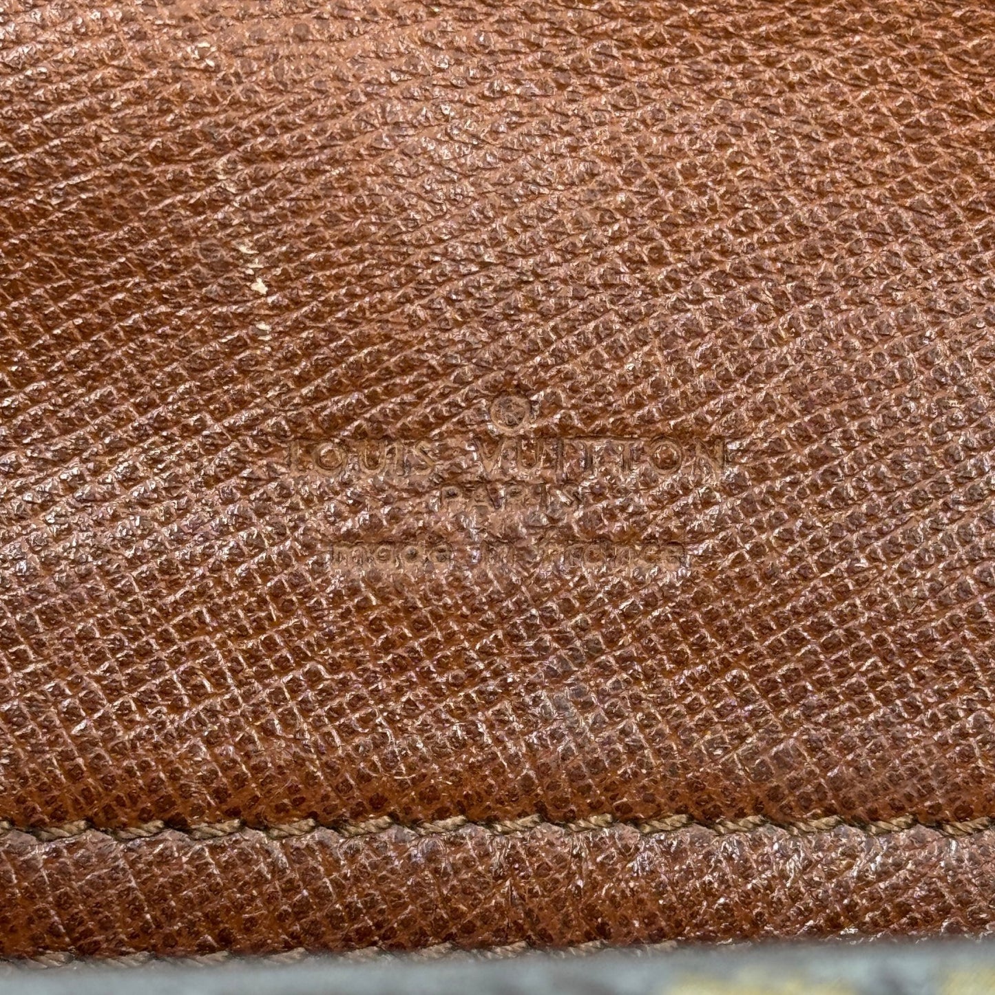 LOUIS VUITTON サンクルーMM モノグラム ショルダーバッグ M51243