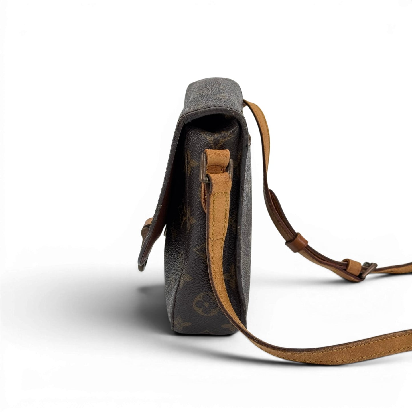LOUIS VUITTON サンクルーMM モノグラム ショルダーバッグ M51243