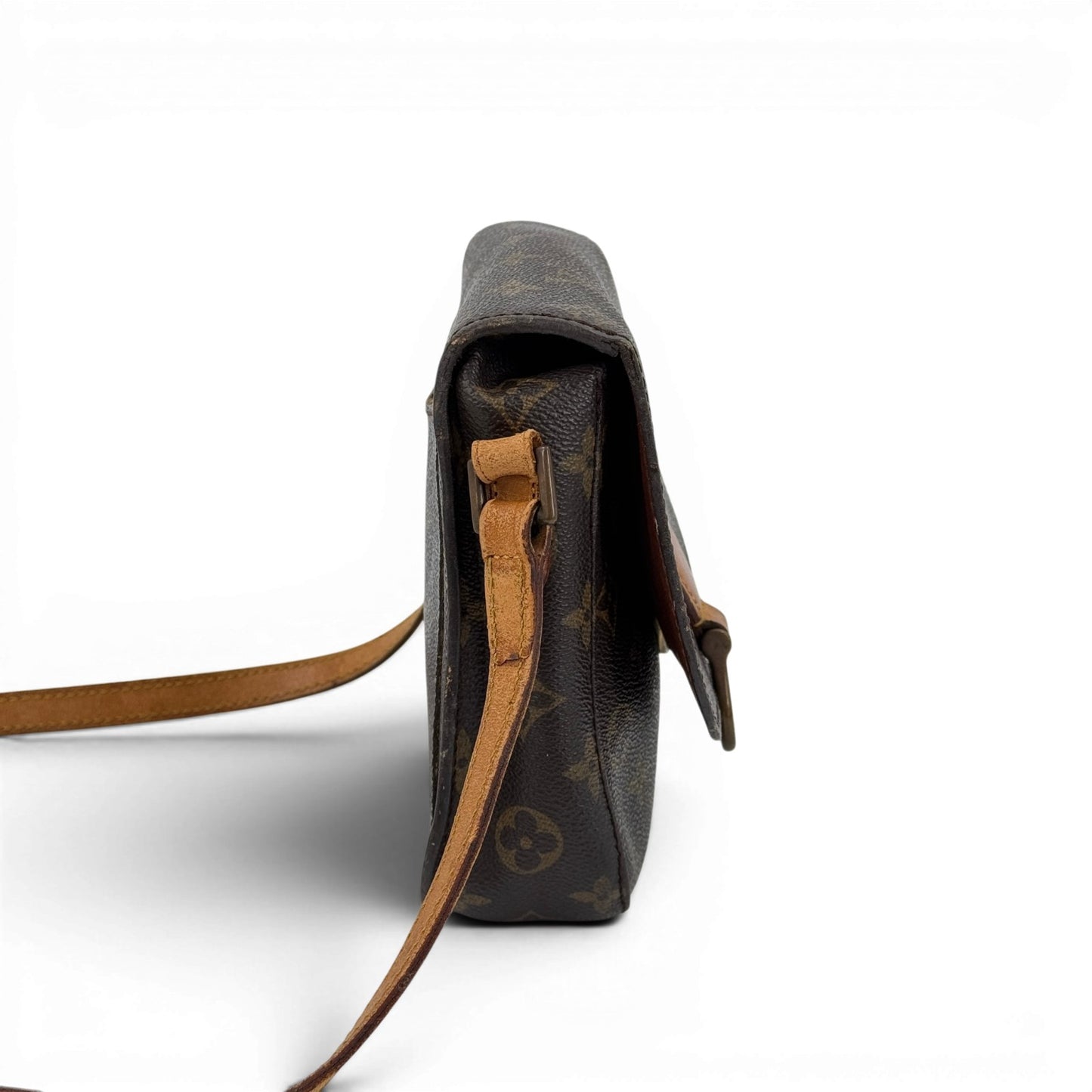 LOUIS VUITTON サンクルーMM モノグラム ショルダーバッグ M51243