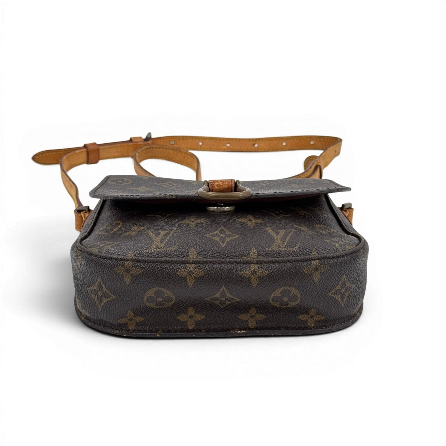 LOUIS VUITTON サンクルーMM モノグラム ショルダーバッグ M51243