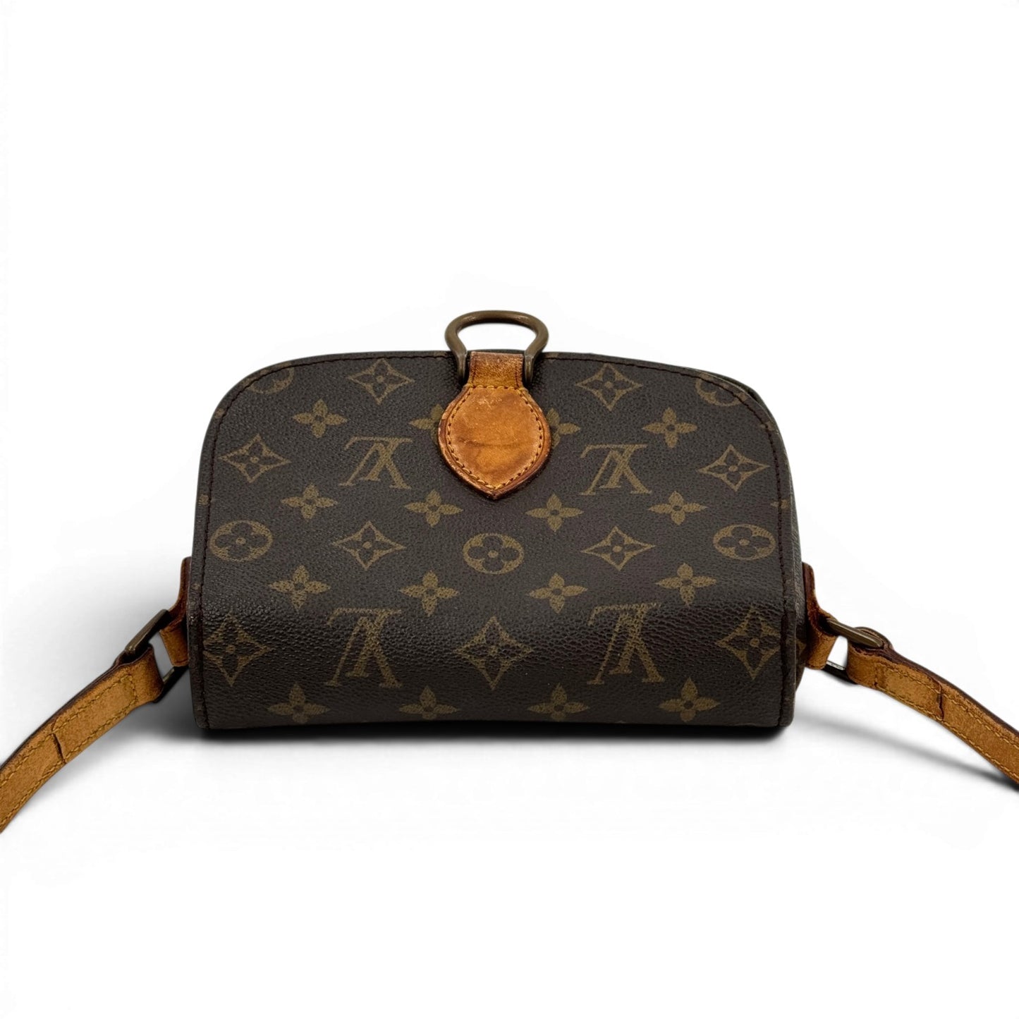 LOUIS VUITTON サンクルーMM モノグラム ショルダーバッグ M51243