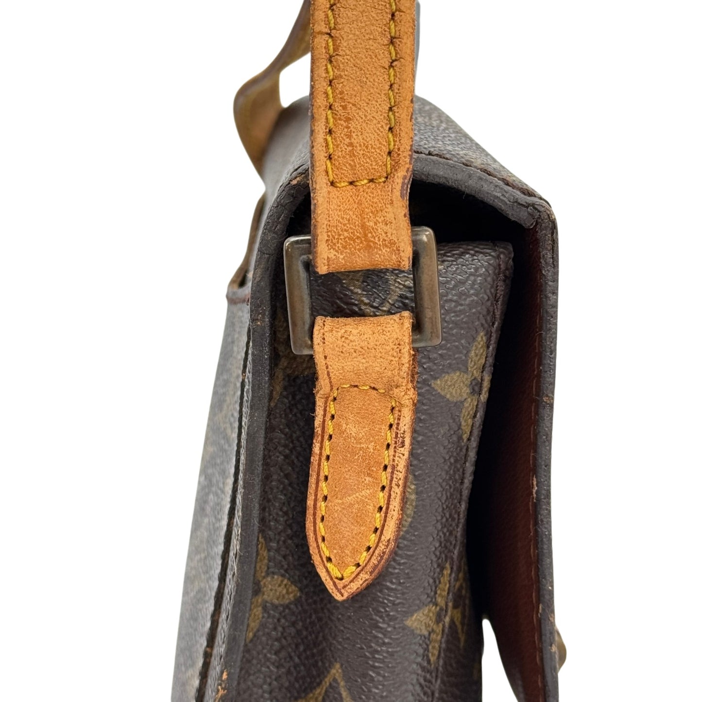 LOUIS VUITTON サンクルーMM モノグラム ショルダーバッグ M51243