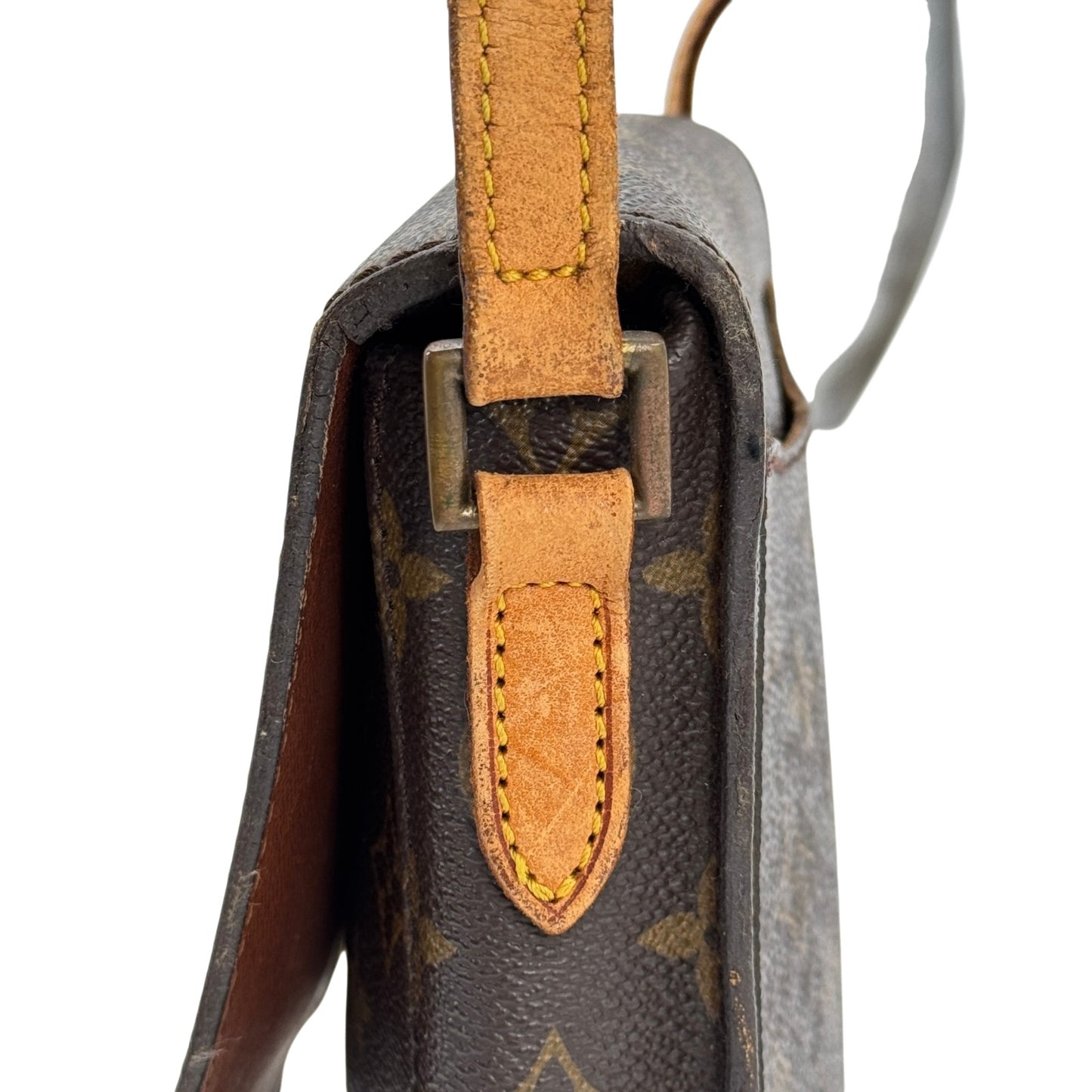 LOUIS VUITTON サンクルーMM モノグラム ショルダーバッグ M51243