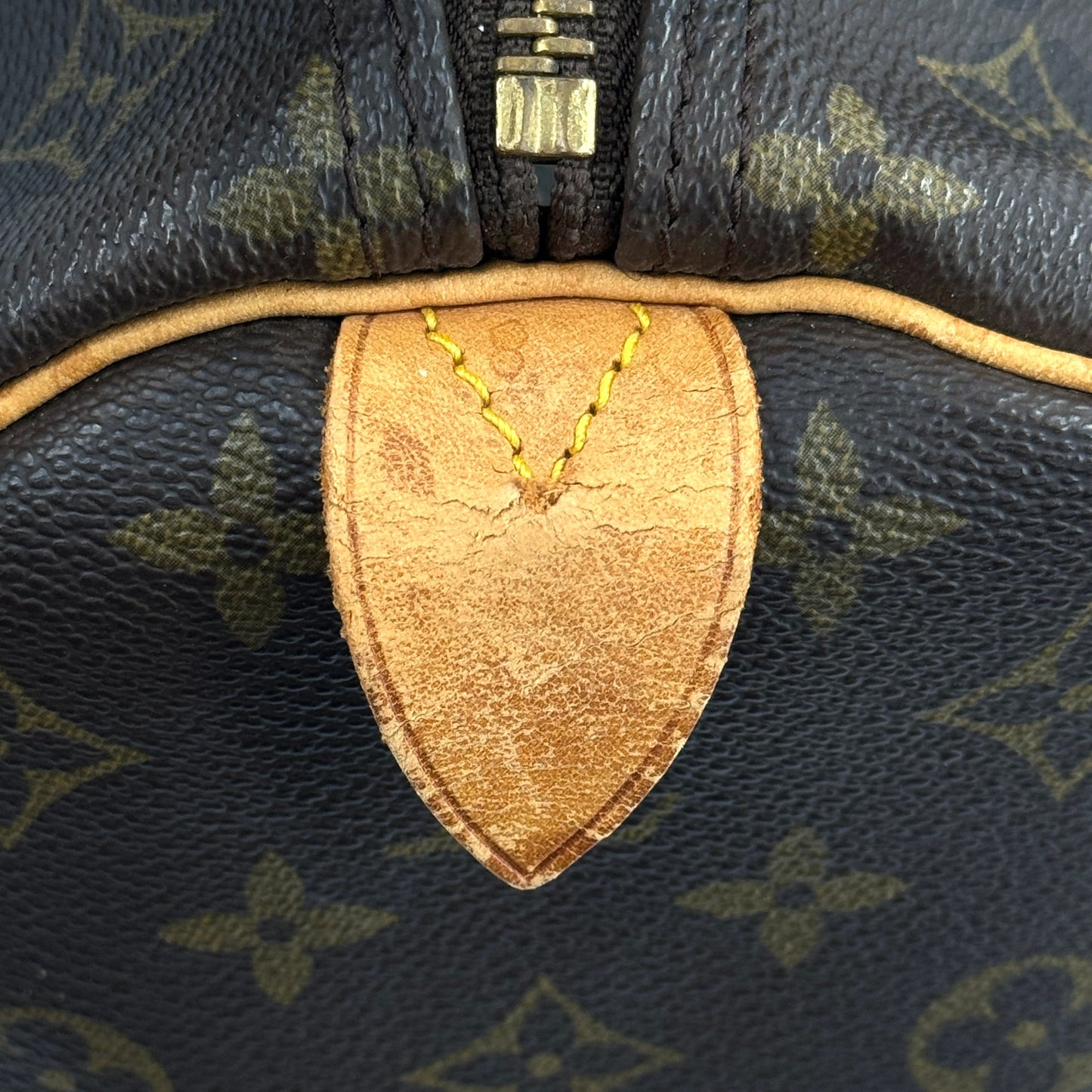 LOUIS VUITTON キーポル60 モノグラムキャンバス ボストンバッグ M41422