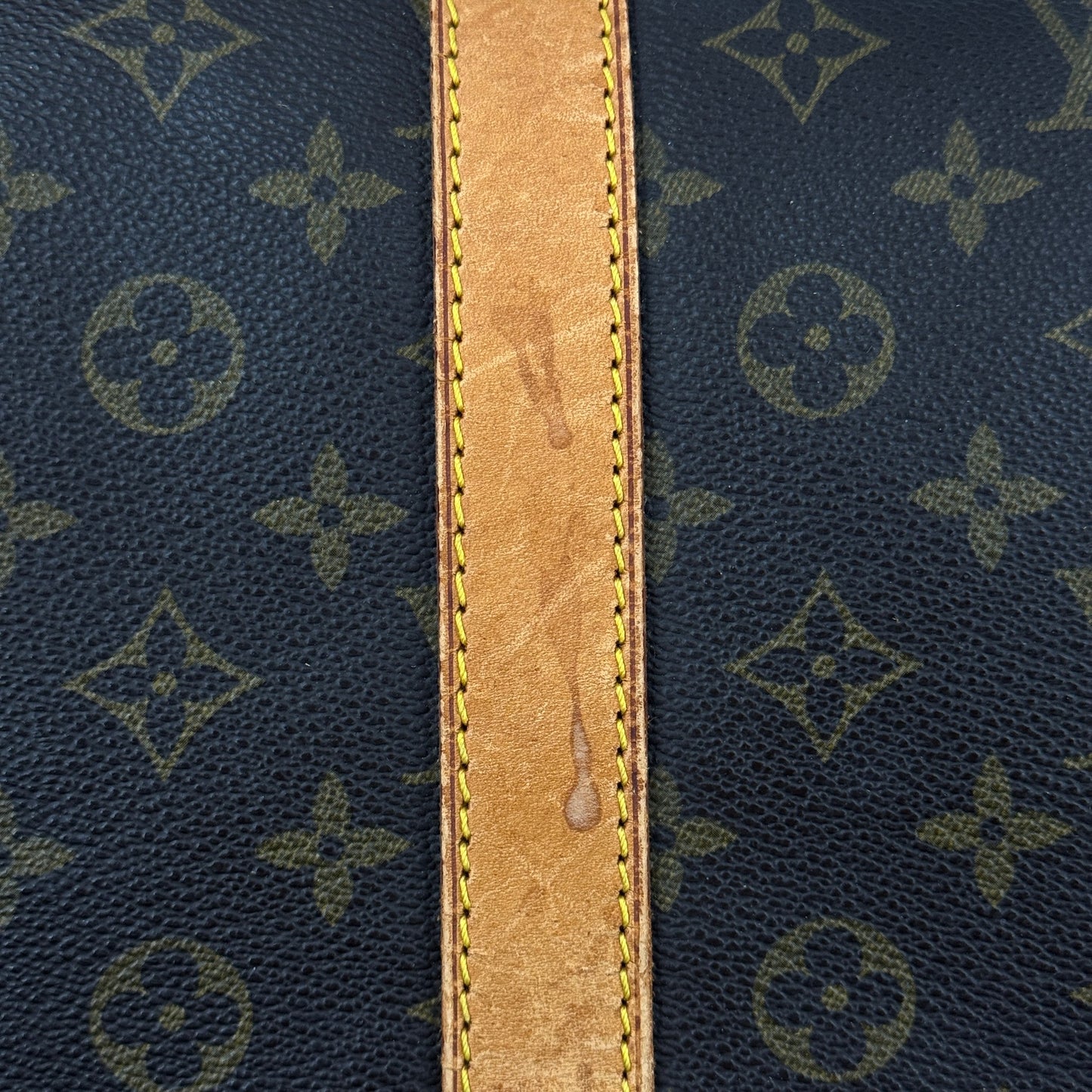 LOUIS VUITTON キーポル60 モノグラムキャンバス ボストンバッグ M41422