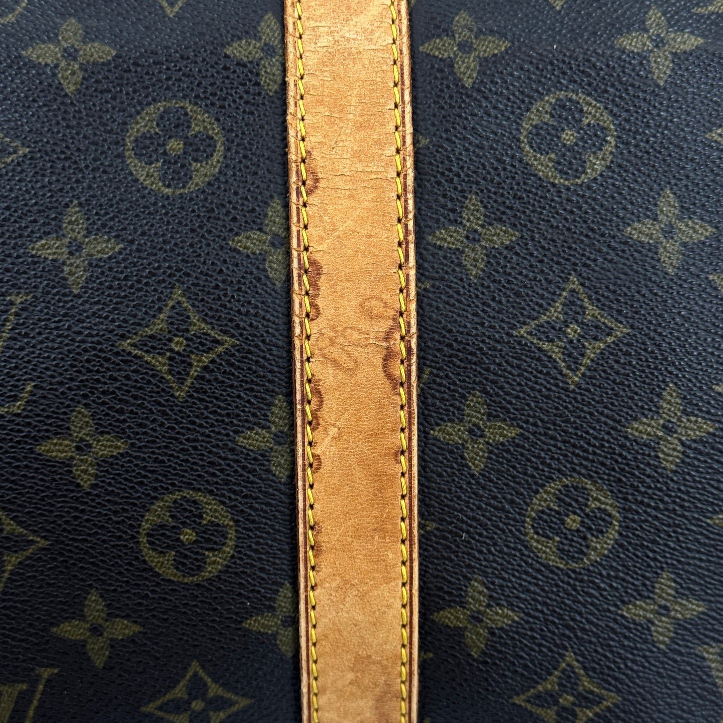 LOUIS VUITTON キーポル60 モノグラムキャンバス ボストンバッグ M41422