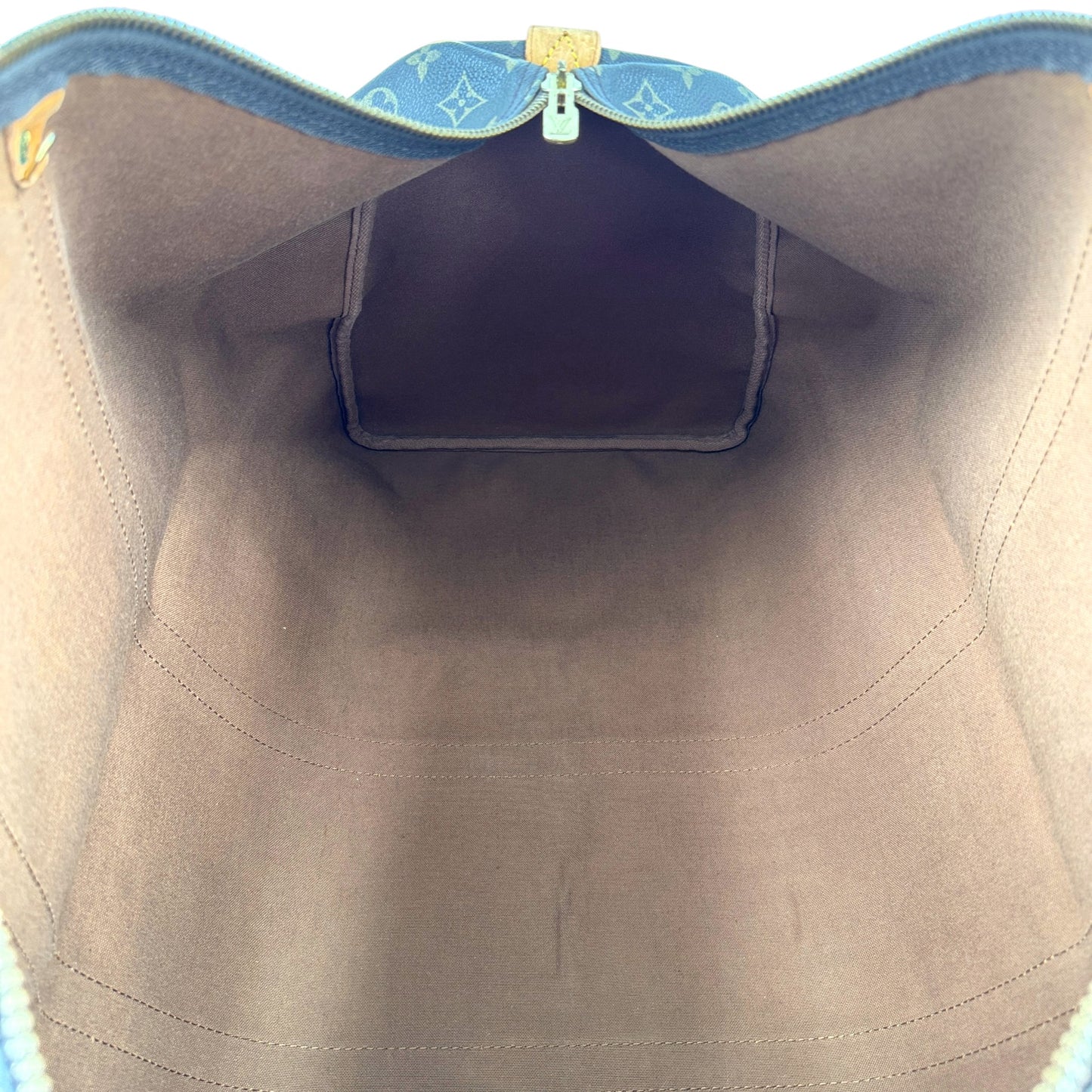 LOUIS VUITTON キーポル60 モノグラムキャンバス ボストンバッグ M41422