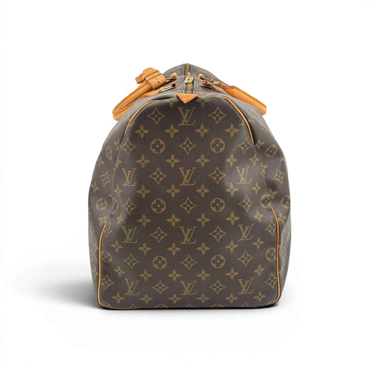 LOUIS VUITTON キーポル60 モノグラムキャンバス ボストンバッグ M41422