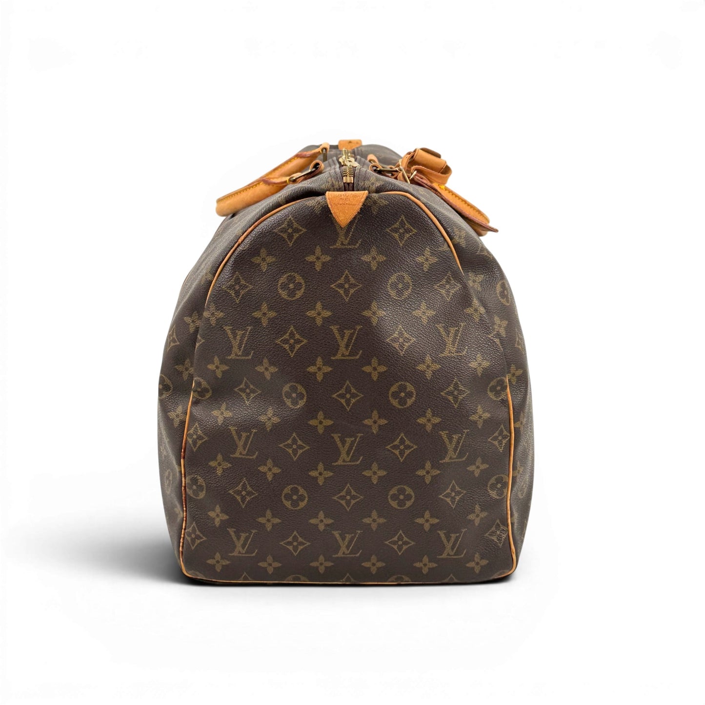LOUIS VUITTON キーポル60 モノグラムキャンバス ボストンバッグ M41422