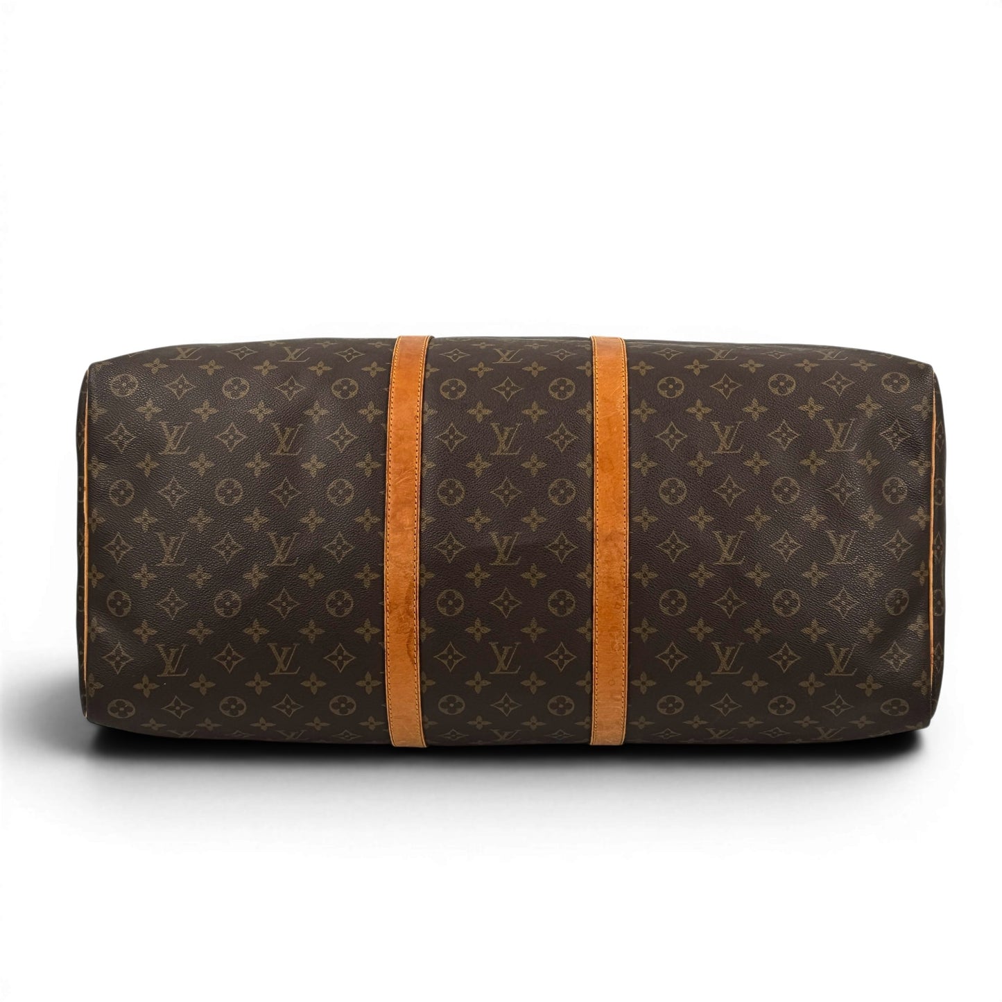 LOUIS VUITTON キーポル60 モノグラムキャンバス ボストンバッグ M41422