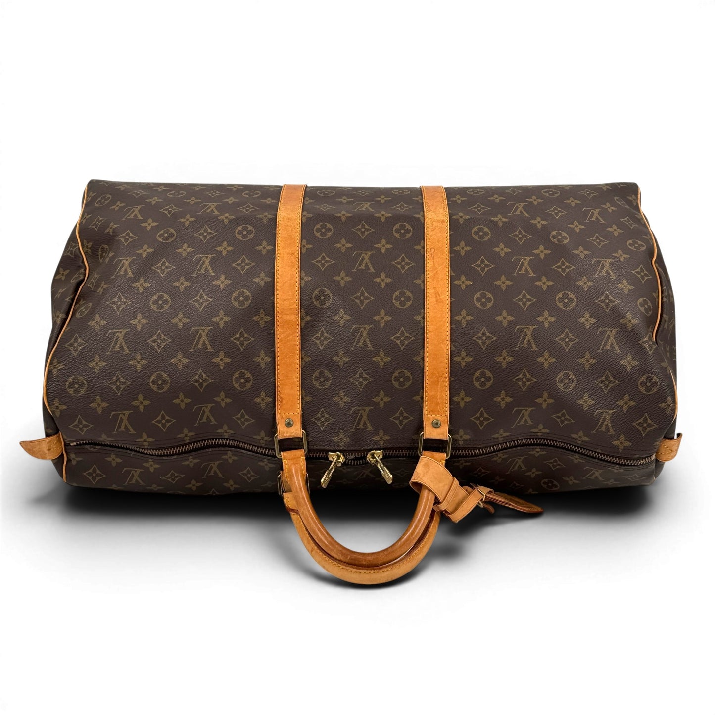 LOUIS VUITTON キーポル60 モノグラムキャンバス ボストンバッグ M41422