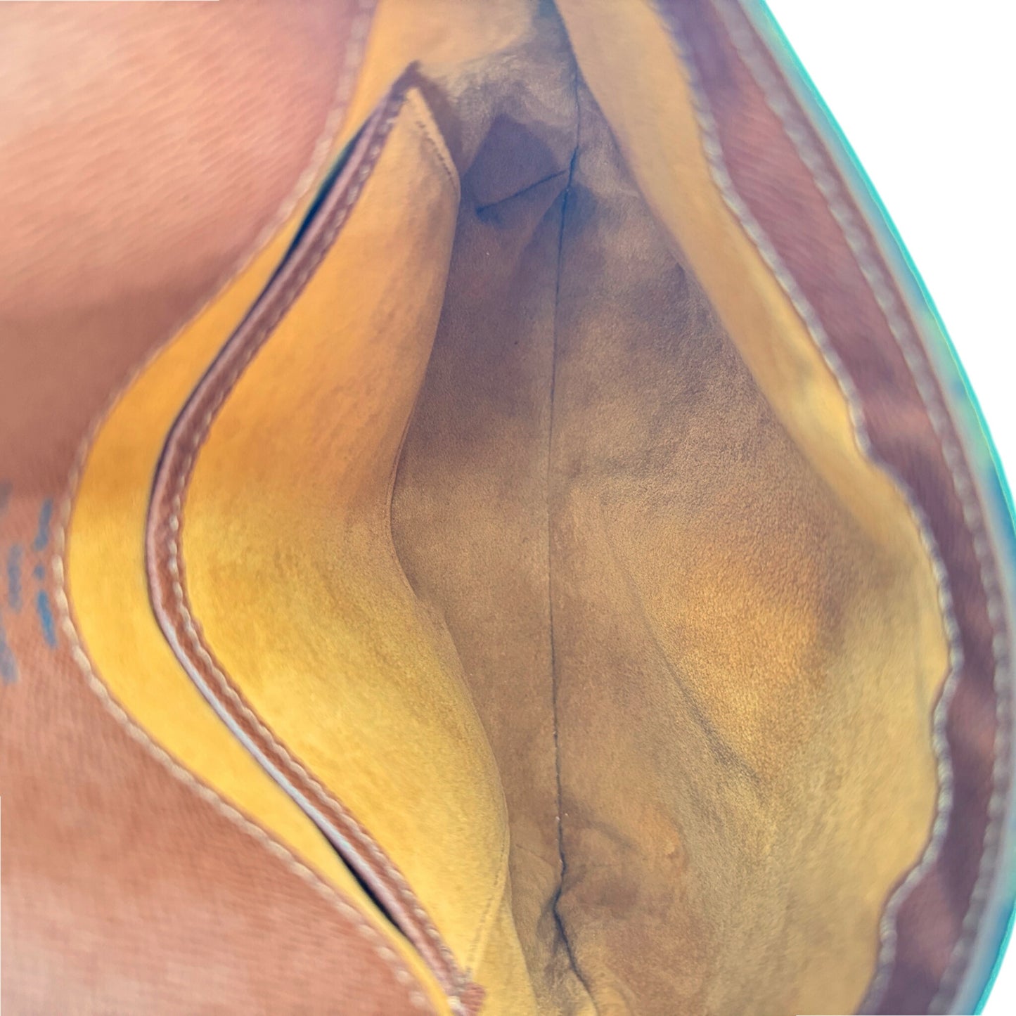 LOUIS VUITTON ミュゼット モノグラムキャンバス ブラウン ショルダーバッグ M51256