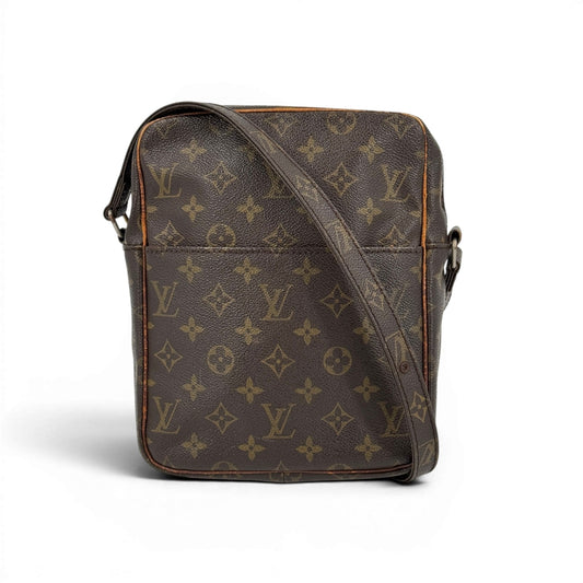 LOUIS VUITTON プチマルソー モノグラム ショルダーバッグ 旧型 M40264