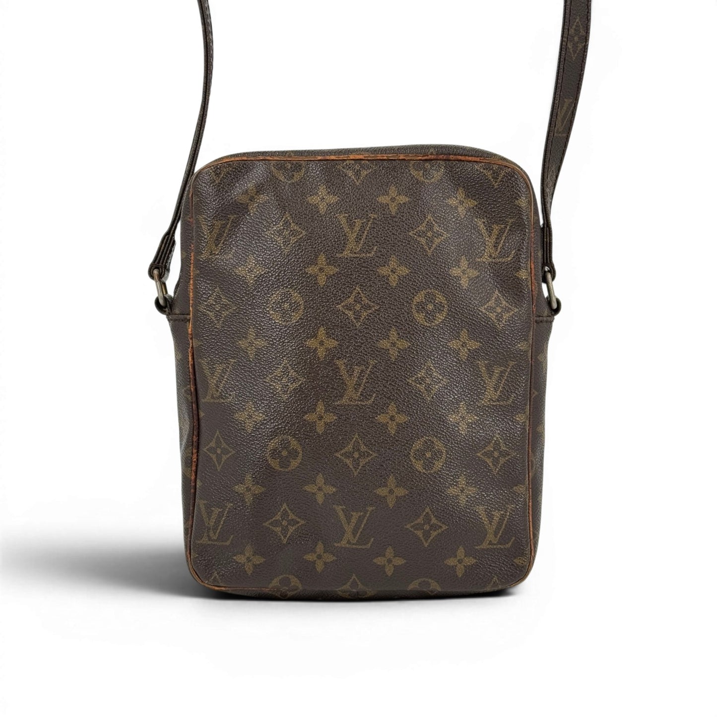 LOUIS VUITTON プチマルソー モノグラム ショルダーバッグ 旧型 M40264