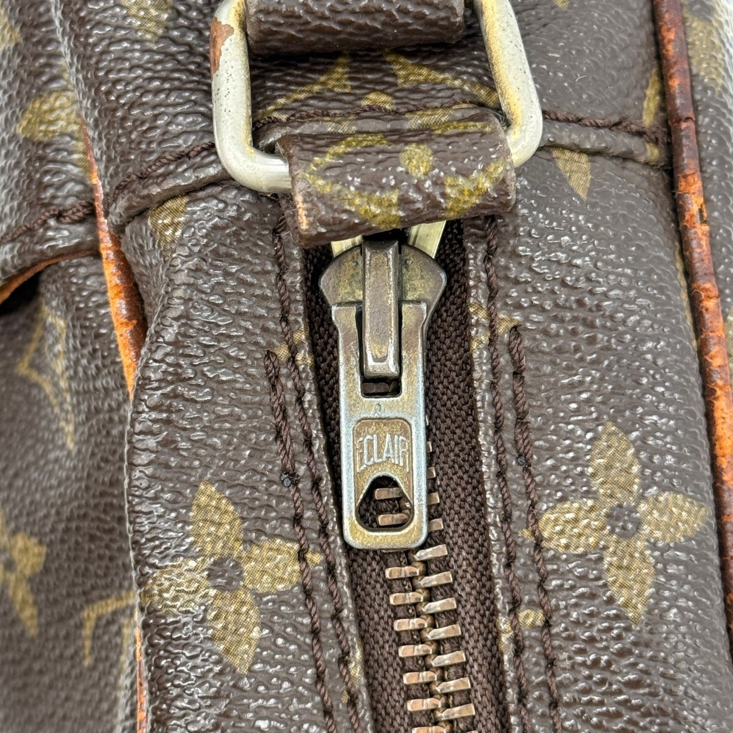 LOUIS VUITTON プチマルソー モノグラム ショルダーバッグ 旧型 M40264