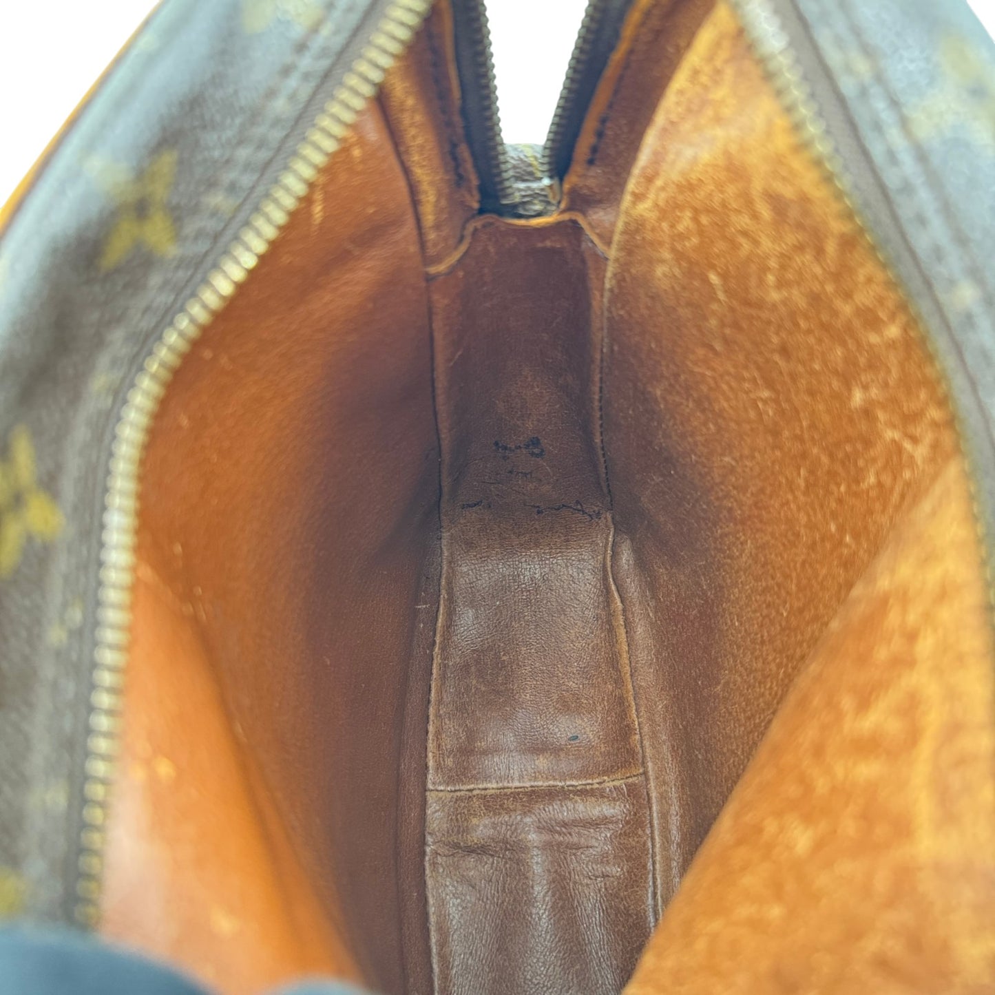 LOUIS VUITTON プチマルソー モノグラム ショルダーバッグ 旧型 M40264
