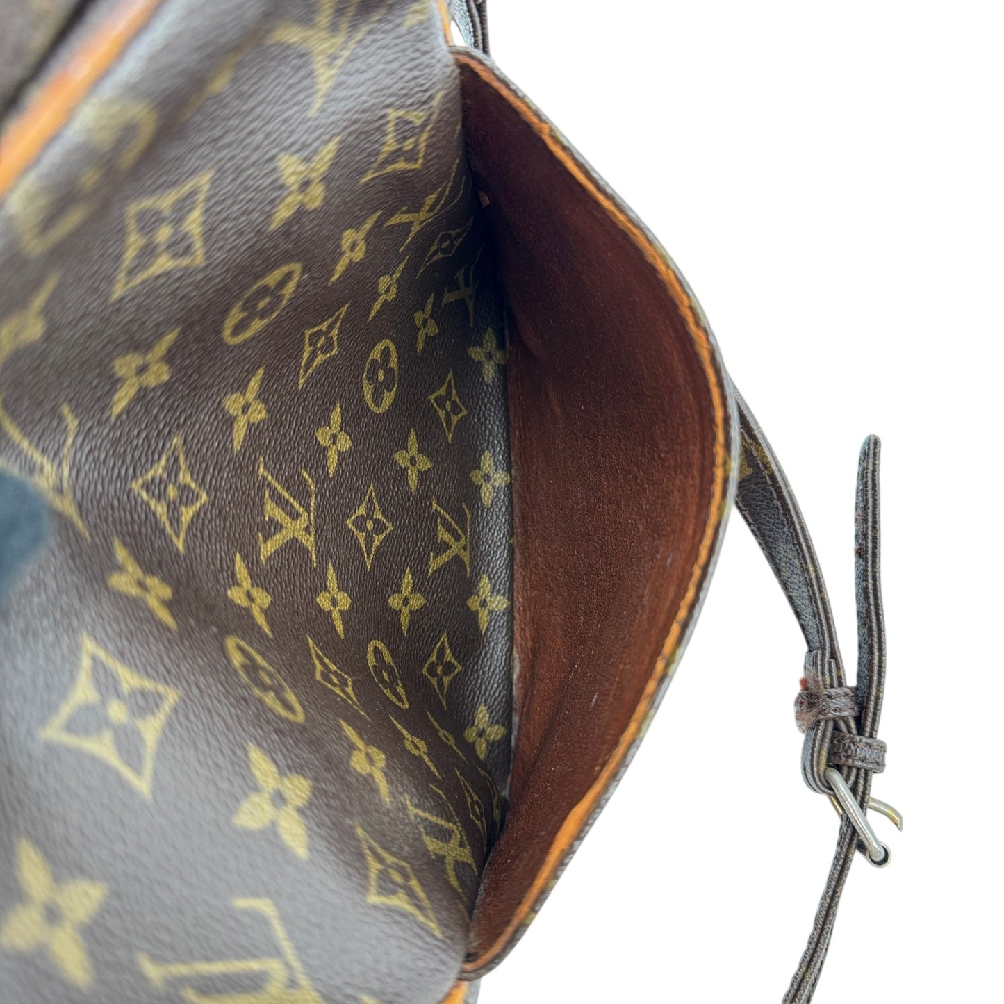 LOUIS VUITTON プチマルソー モノグラム ショルダーバッグ 旧型 M40264
