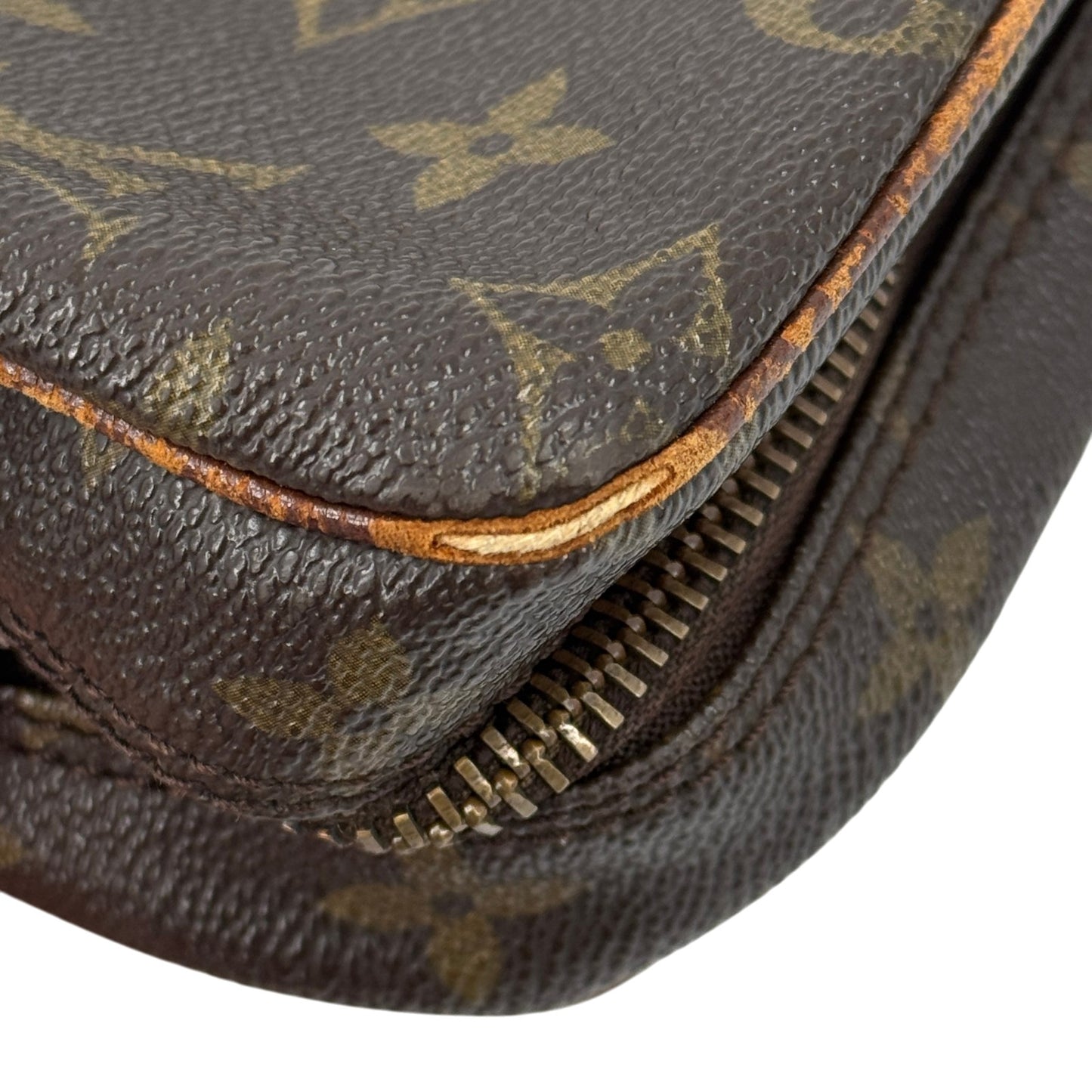 LOUIS VUITTON プチマルソー モノグラム ショルダーバッグ 旧型 M40264