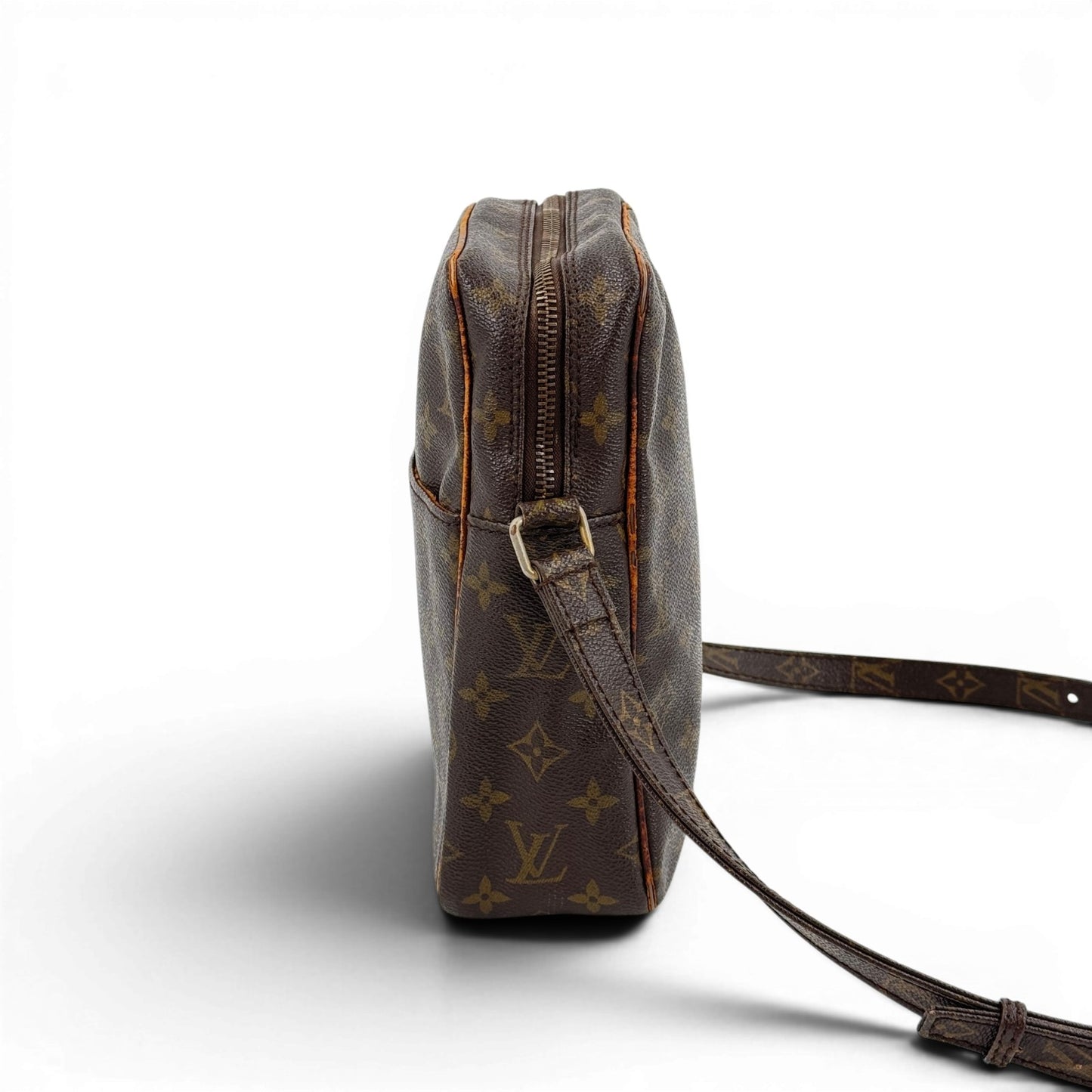 LOUIS VUITTON プチマルソー モノグラム ショルダーバッグ 旧型 M40264