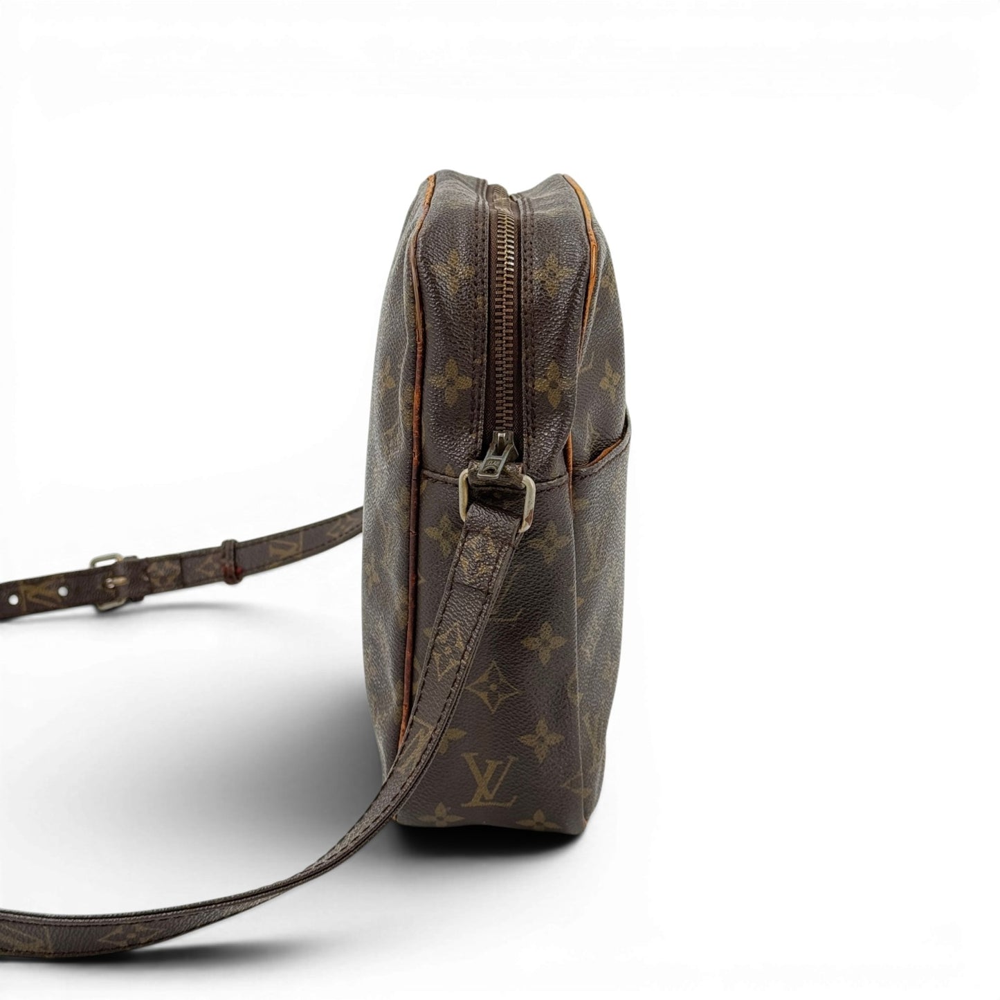 LOUIS VUITTON プチマルソー モノグラム ショルダーバッグ 旧型 M40264