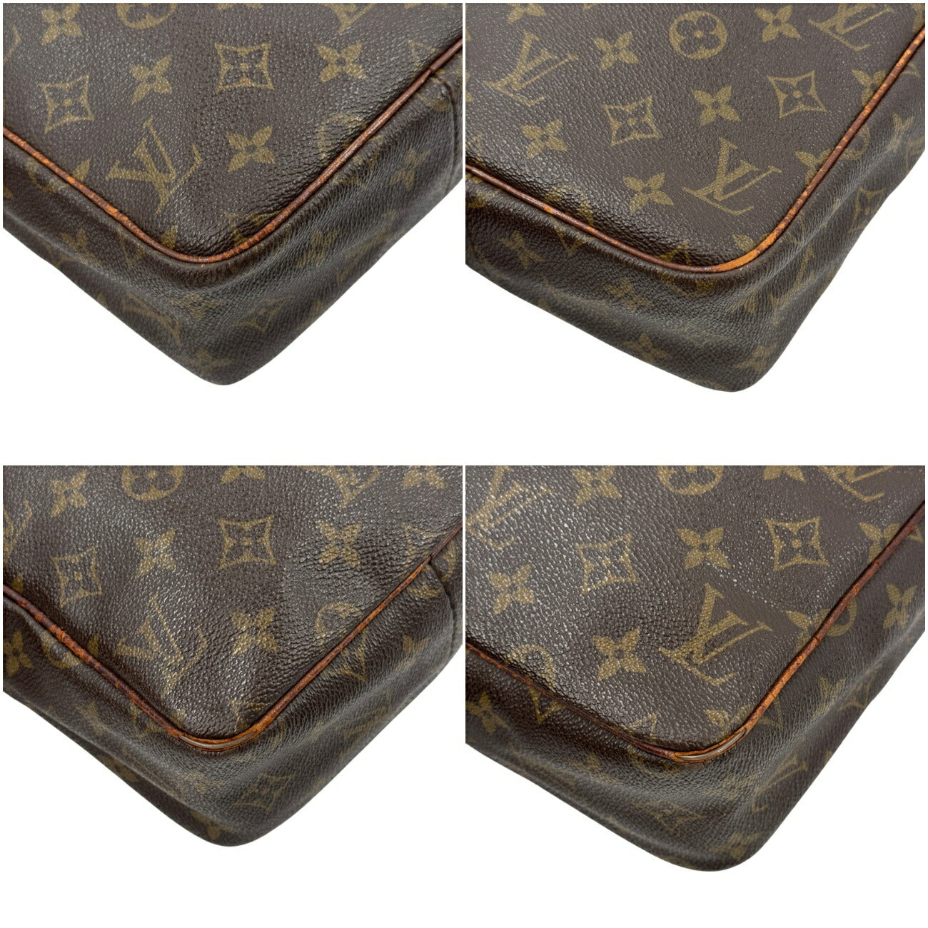 LOUIS VUITTON プチマルソー モノグラム ショルダーバッグ 旧型 M40264