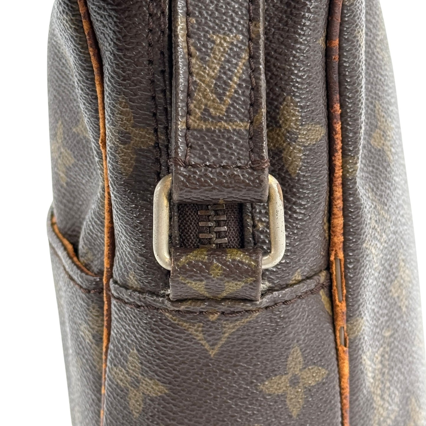 LOUIS VUITTON プチマルソー モノグラム ショルダーバッグ 旧型 M40264