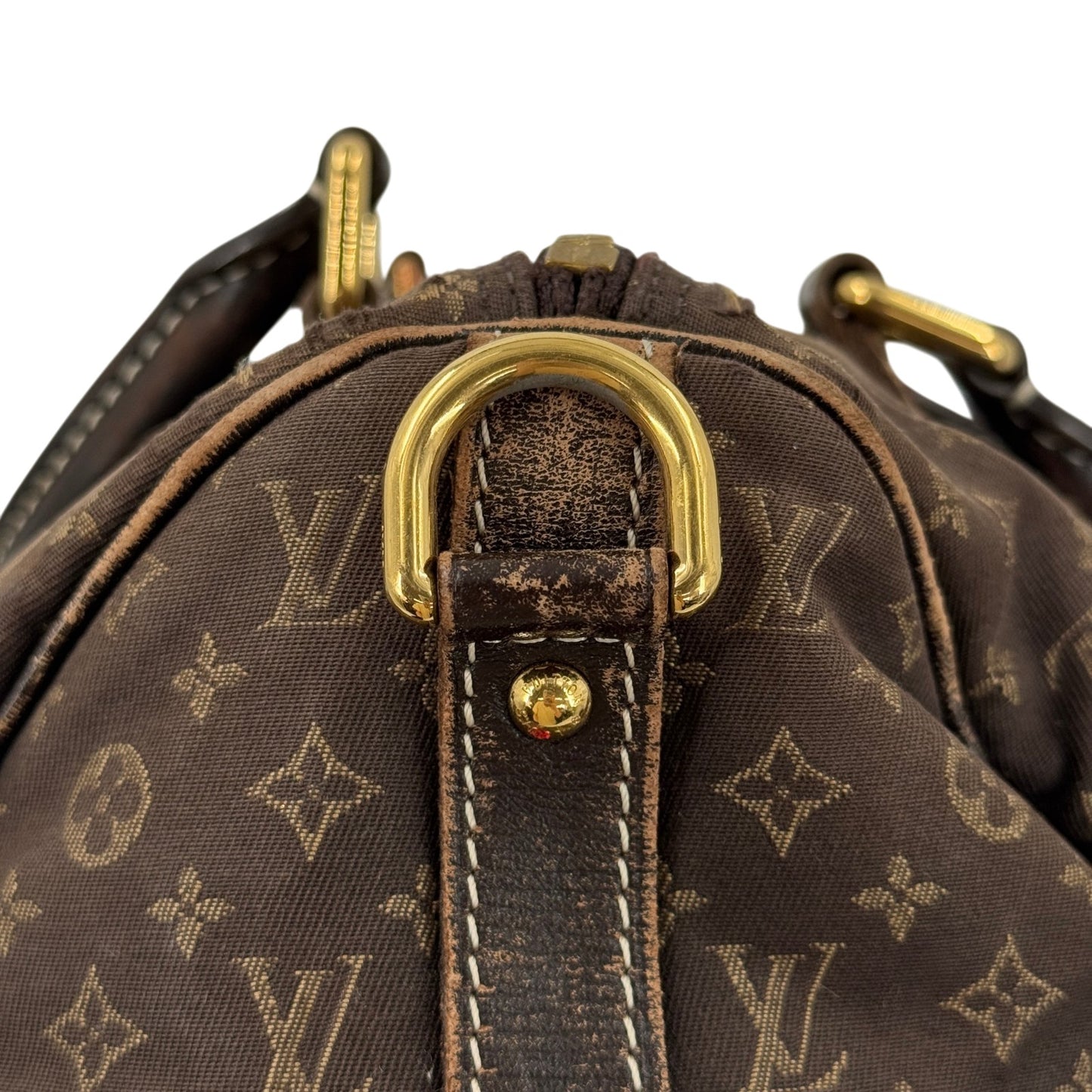 LOUIS VUITTON スピーディ30 モノグラム ミニラン ハンドバッグ M95224