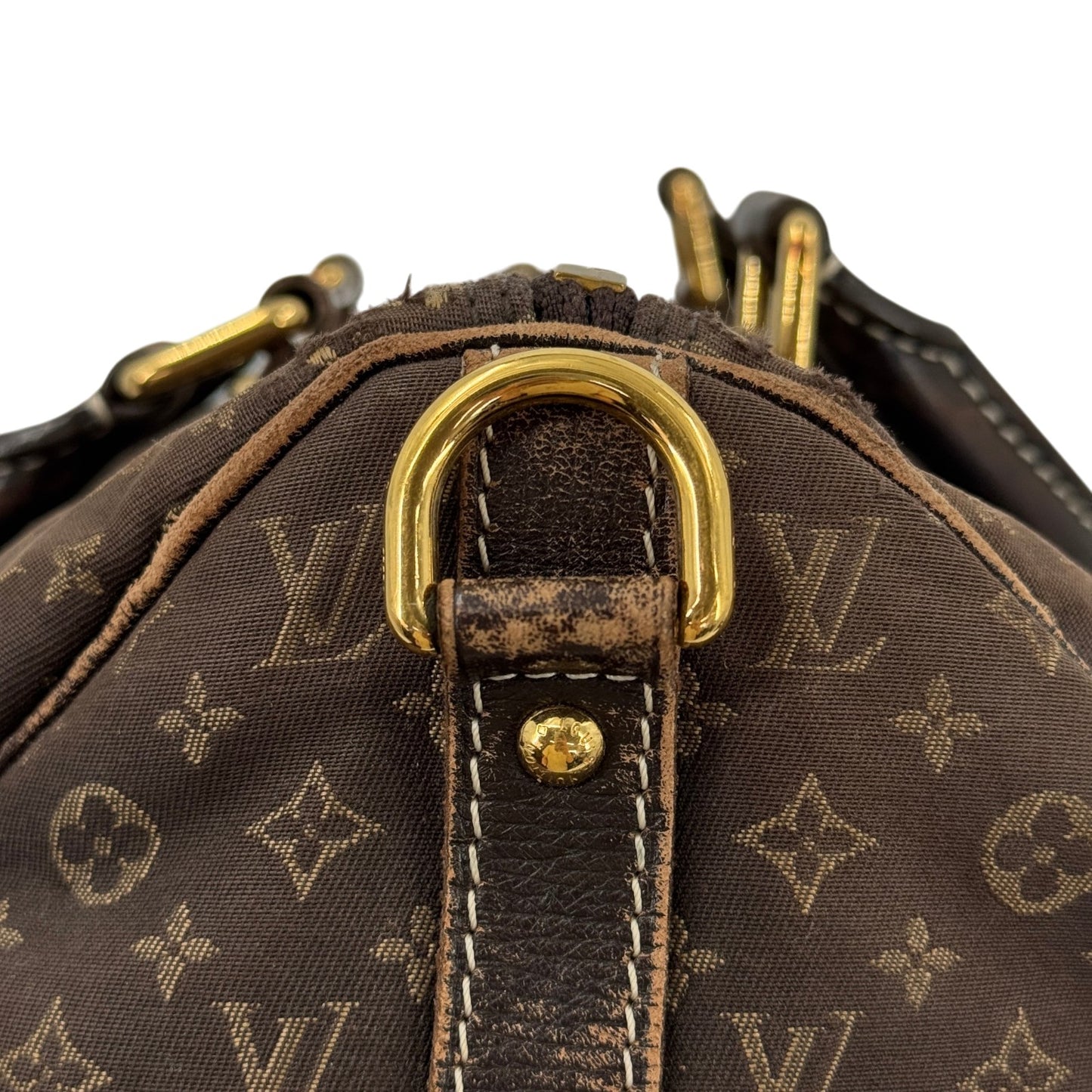 LOUIS VUITTON スピーディ30 モノグラム ミニラン ハンドバッグ M95224