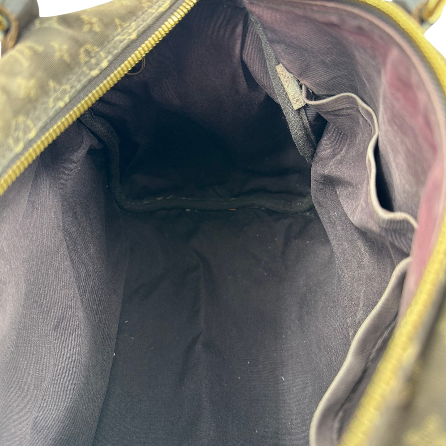 LOUIS VUITTON スピーディ30 モノグラム ミニラン ハンドバッグ M95224