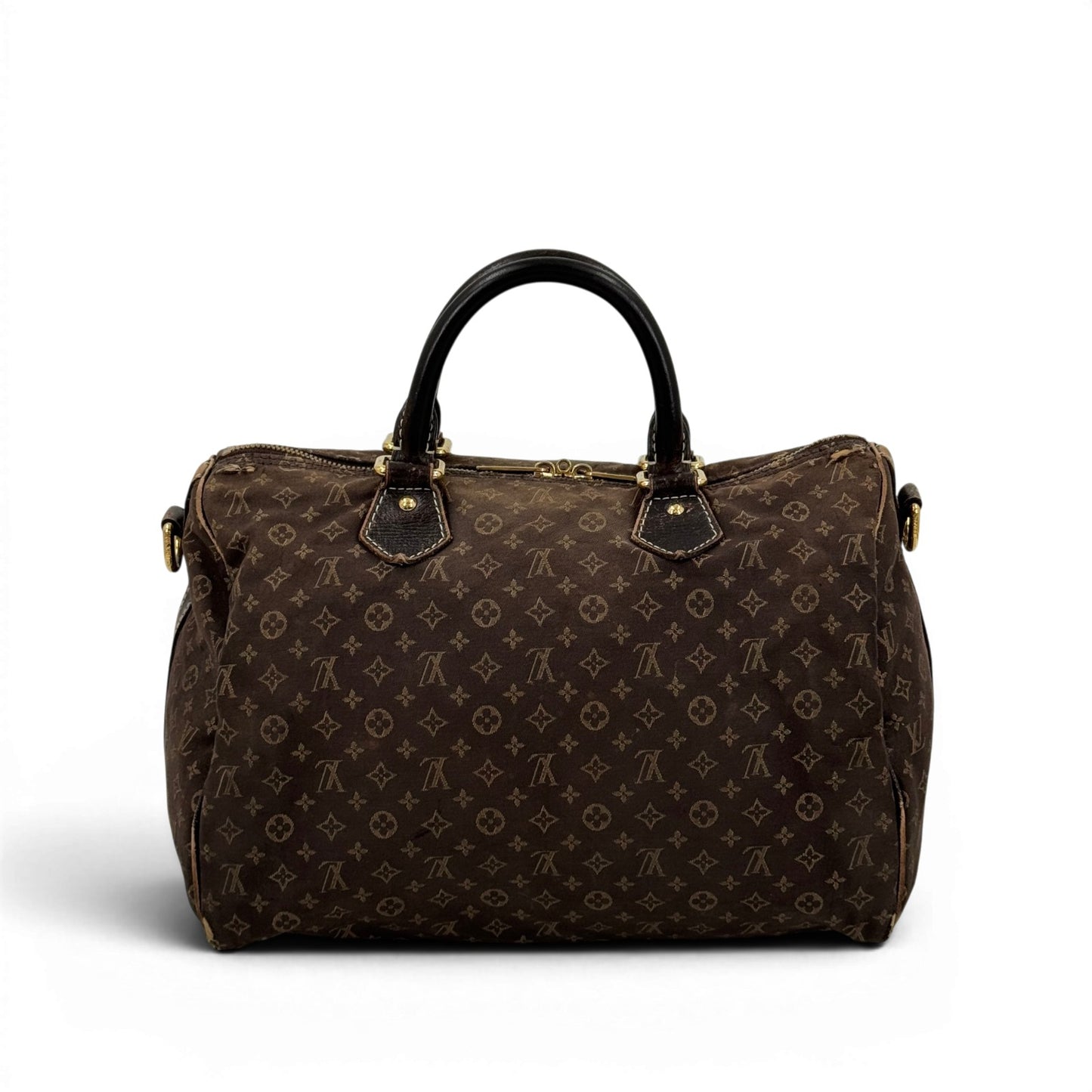 LOUIS VUITTON スピーディ30 モノグラム ミニラン ハンドバッグ M95224