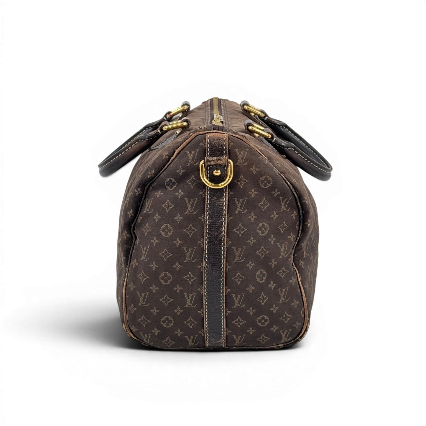 LOUIS VUITTON スピーディ30 モノグラム ミニラン ハンドバッグ M95224