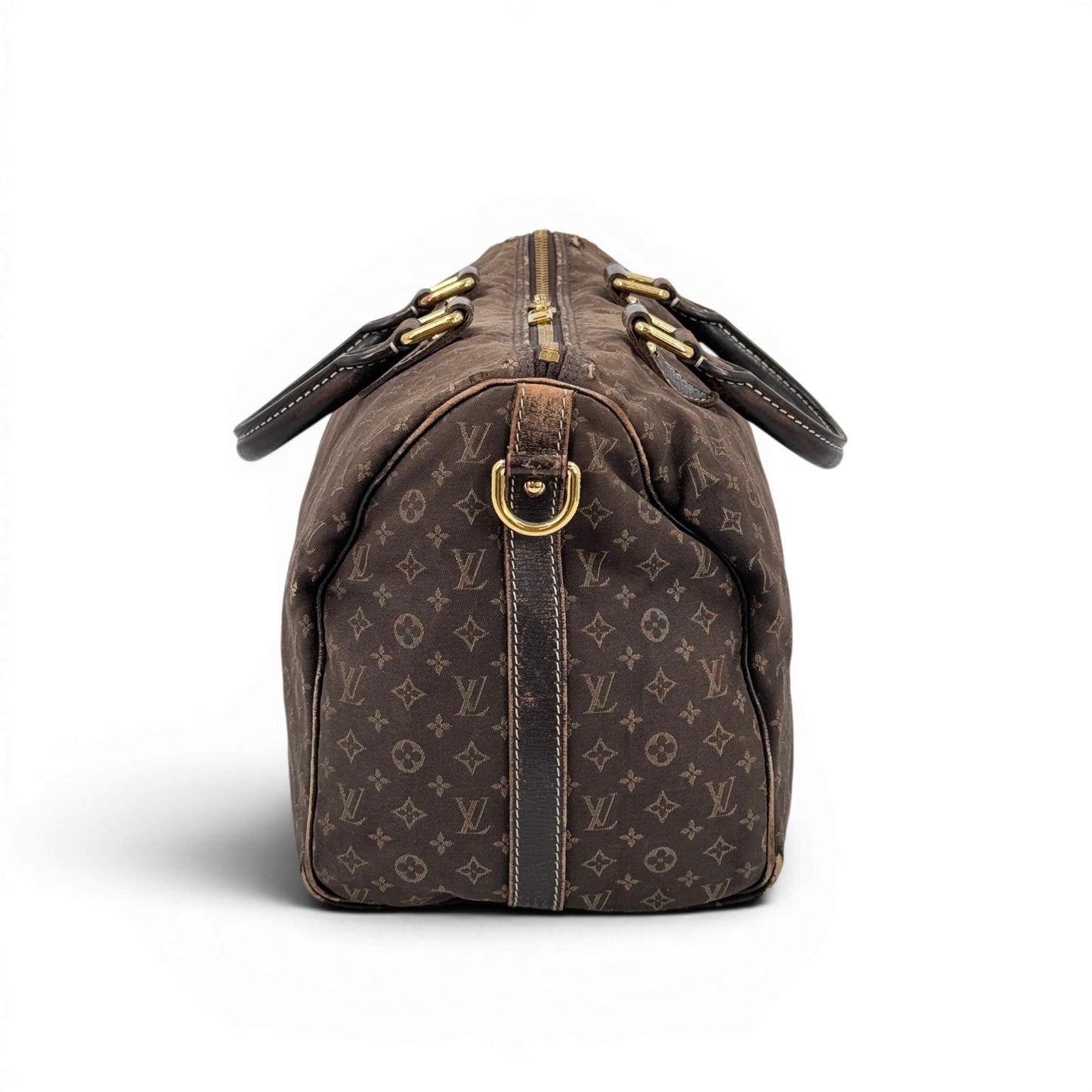 LOUIS VUITTON スピーディ30 モノグラム ミニラン ハンドバッグ M95224