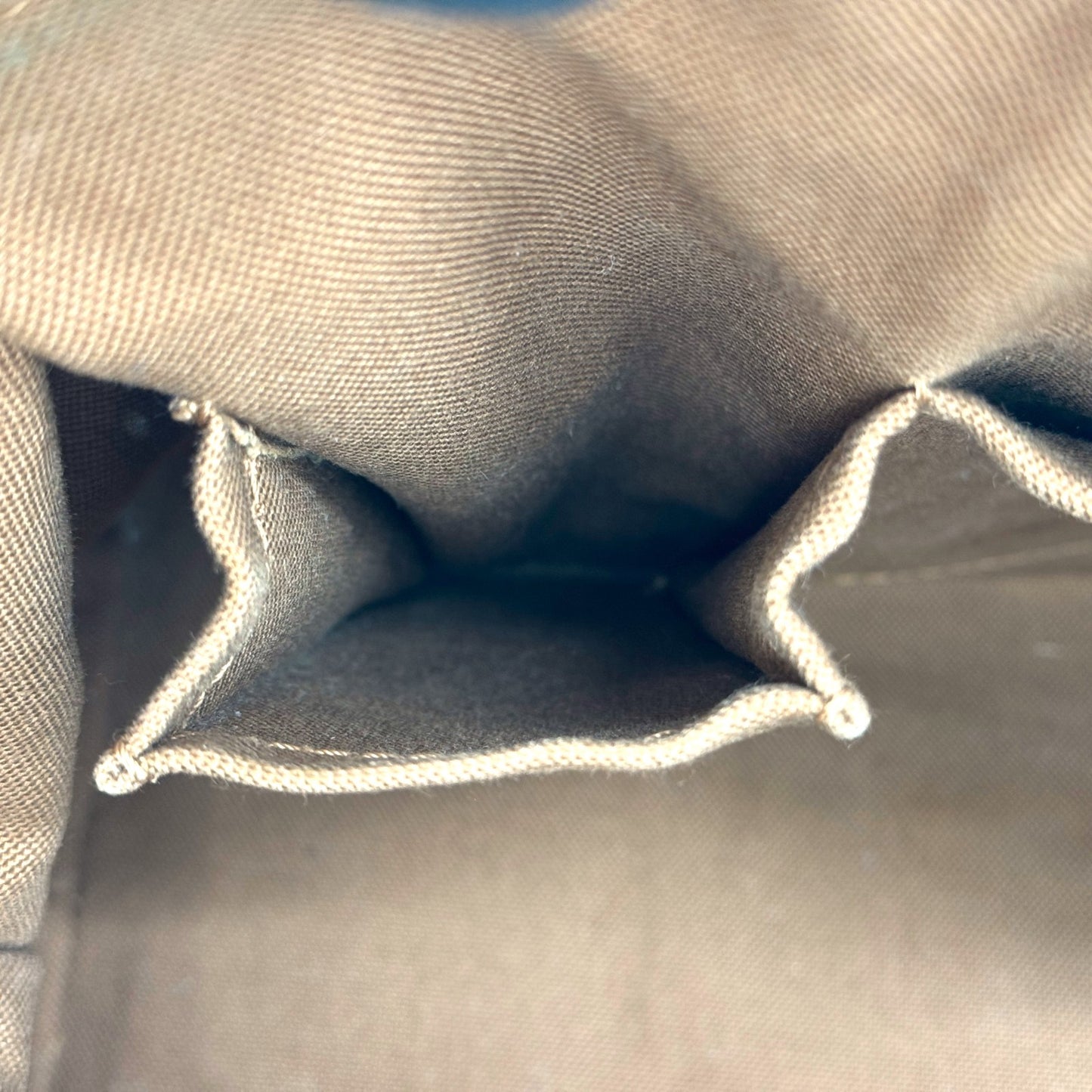 LOUIS VUITTON ティヴォリPM モノグラムキャンバス ハンドバッグ 旧型 M40143