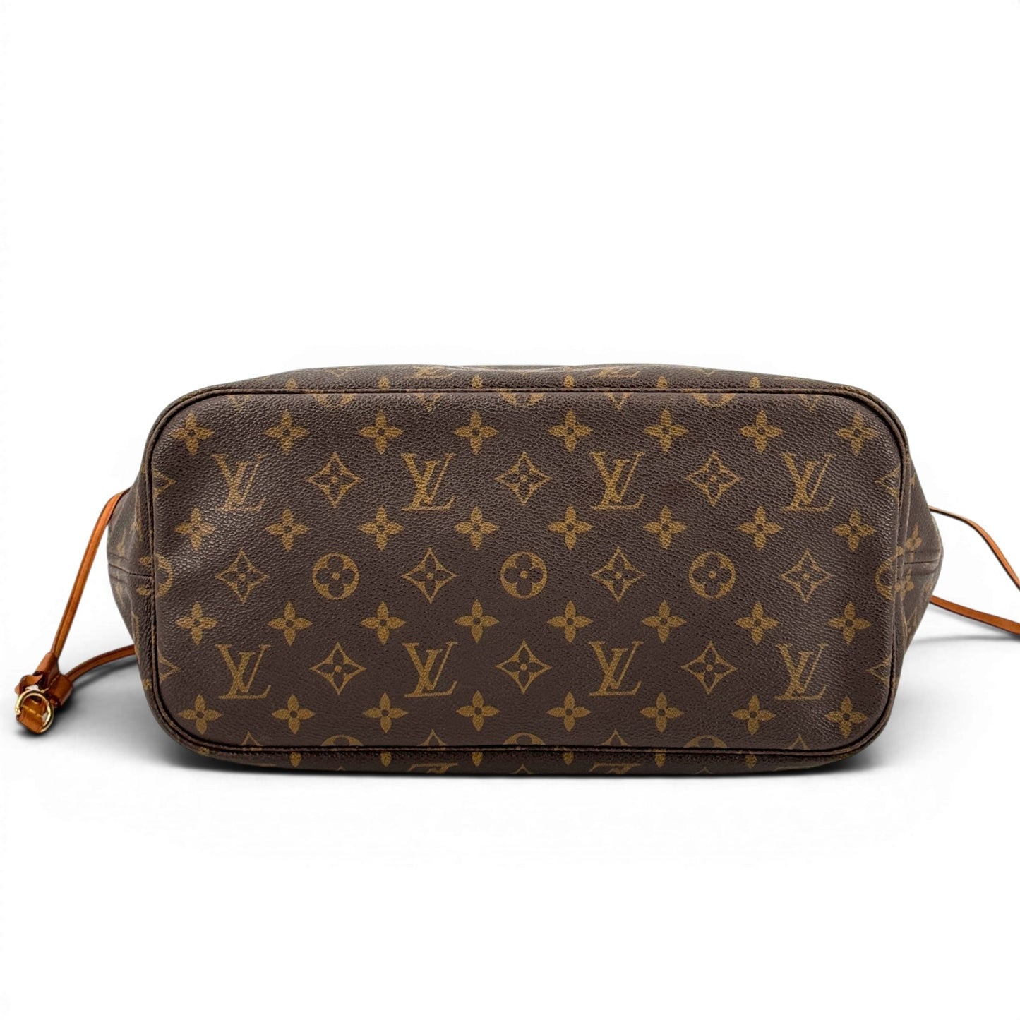 LOUIS VUITTON ネヴァーフルPM モノグラム ブラウン トートバッグ M40155