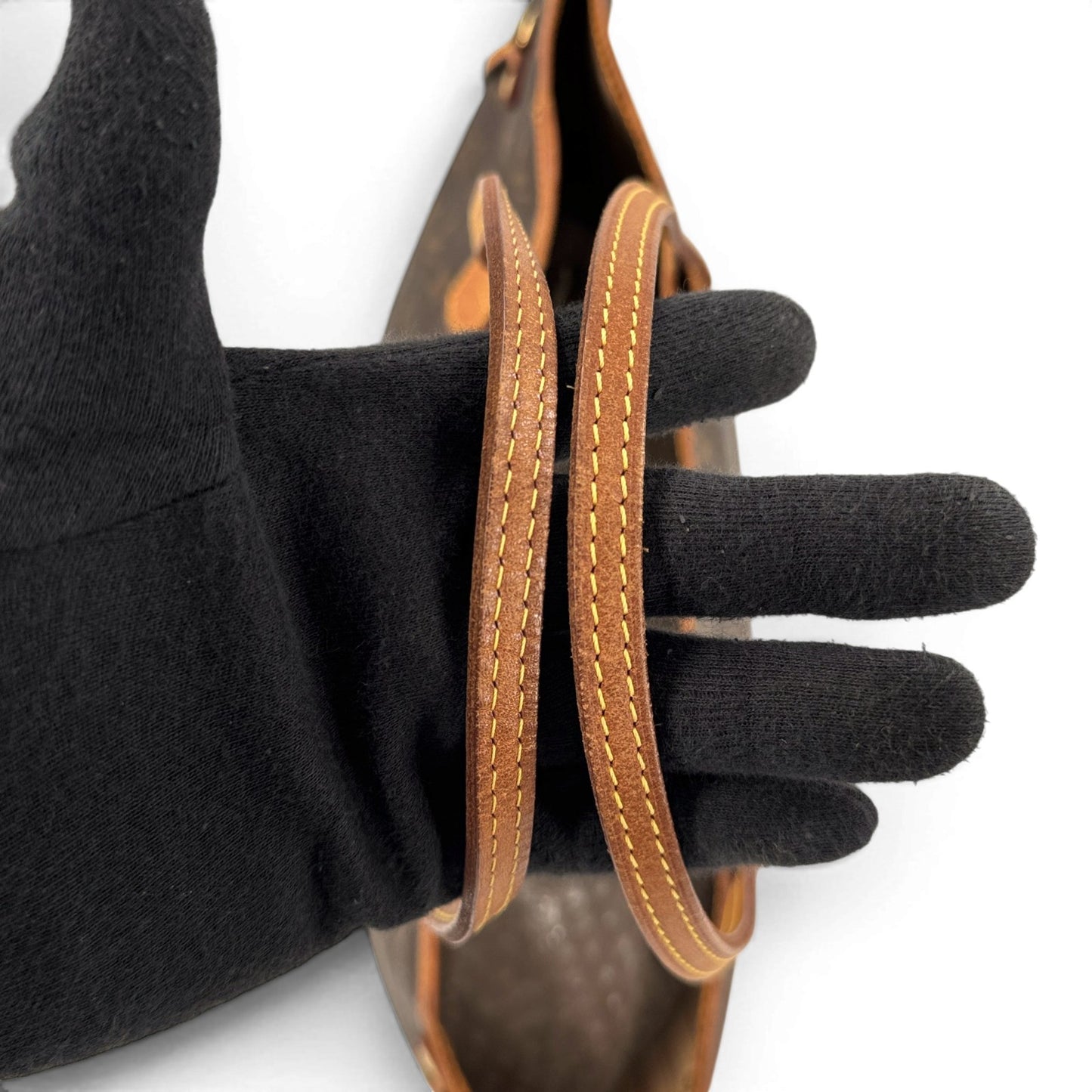 LOUIS VUITTON ネヴァーフルPM モノグラム ブラウン トートバッグ M40155