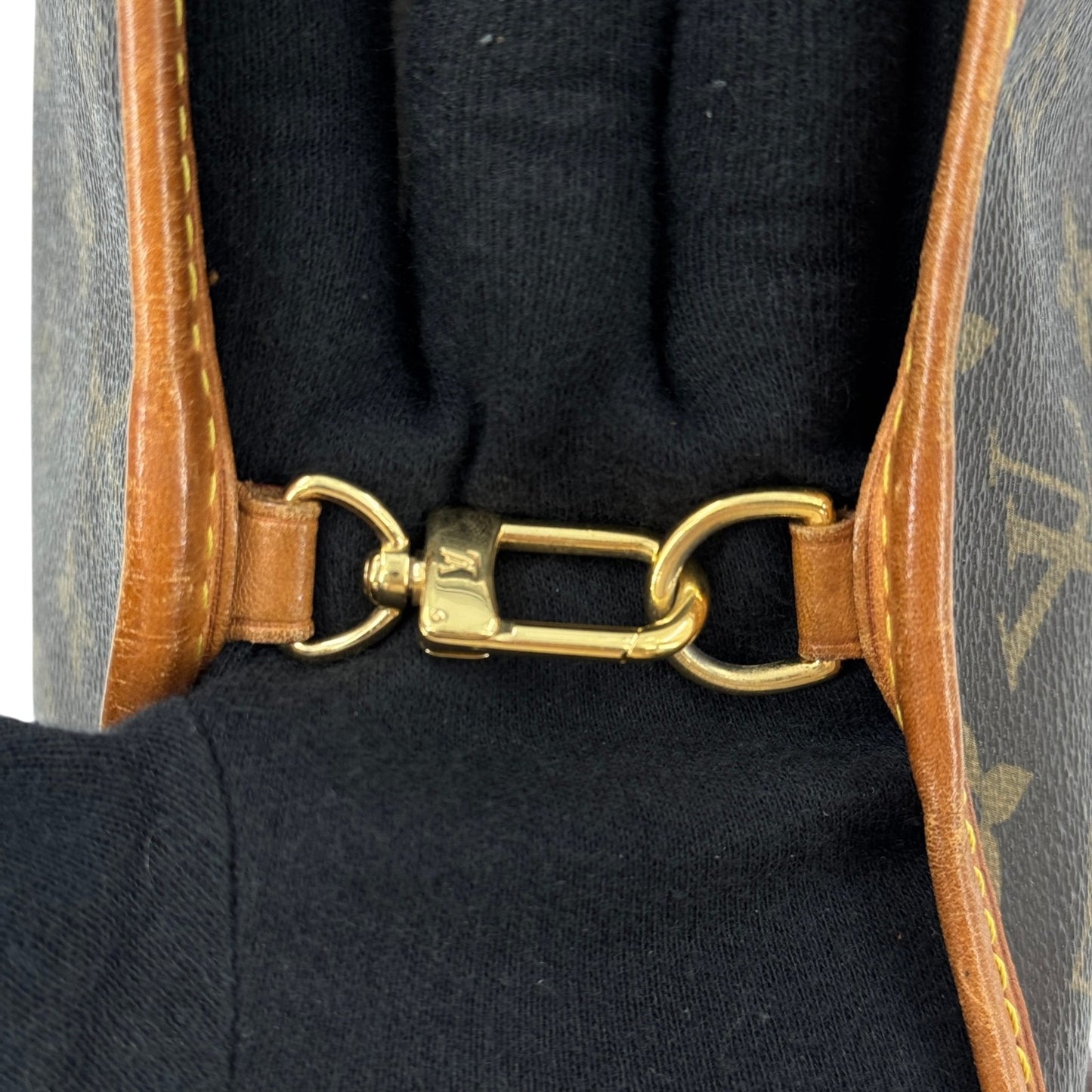 LOUIS VUITTON ネヴァーフルPM モノグラム トート キャンバス 旧型 M40155