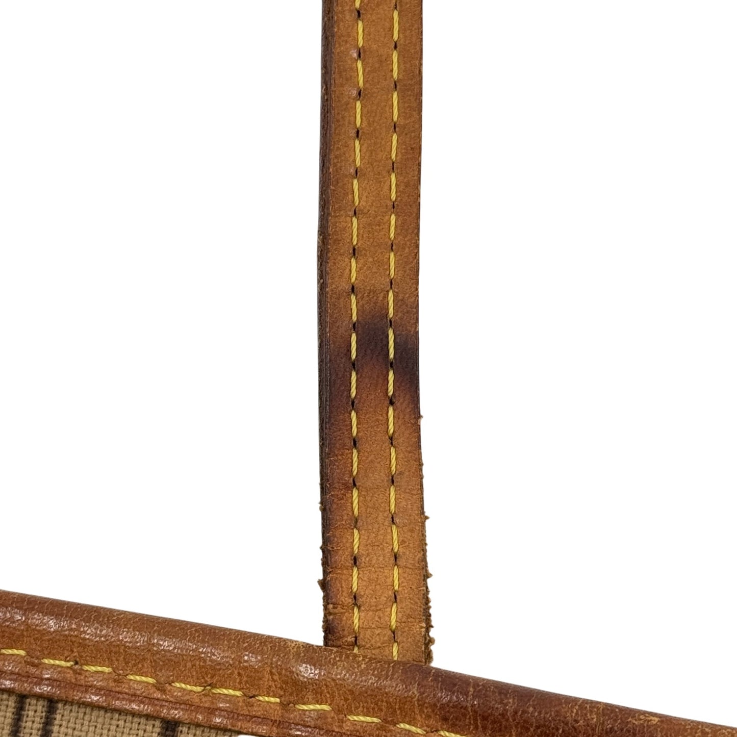 LOUIS VUITTON ネヴァーフルPM モノグラム トート キャンバス 旧型 M40155