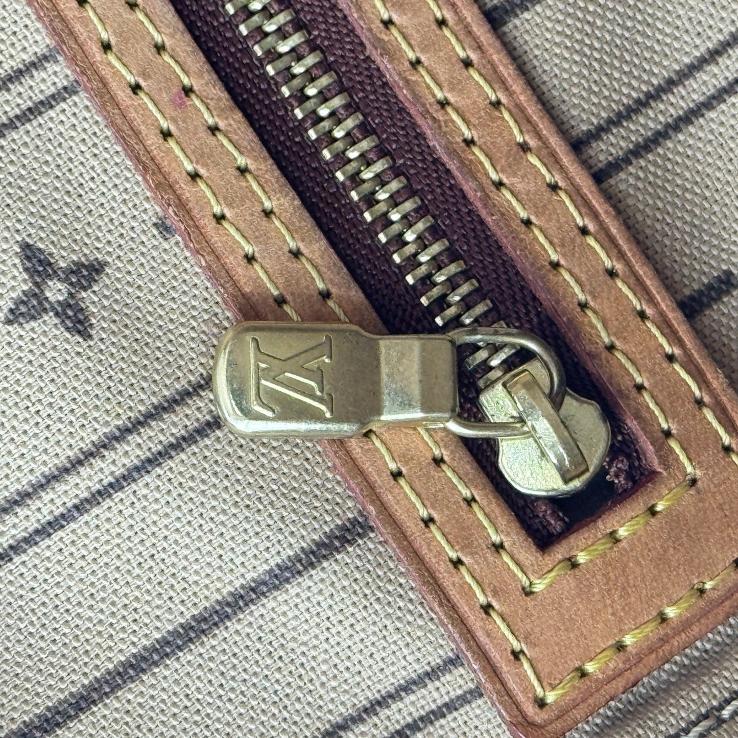 LOUIS VUITTON ネヴァーフルPM モノグラム トート キャンバス 旧型 M40155