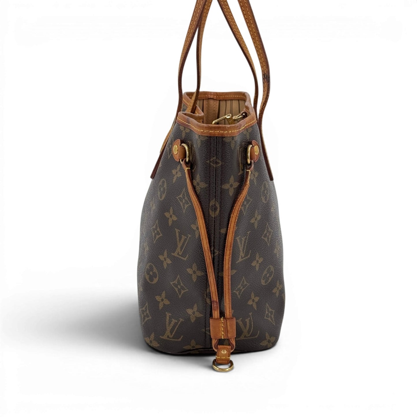 LOUIS VUITTON ネヴァーフルPM モノグラム トート キャンバス 旧型 M40155