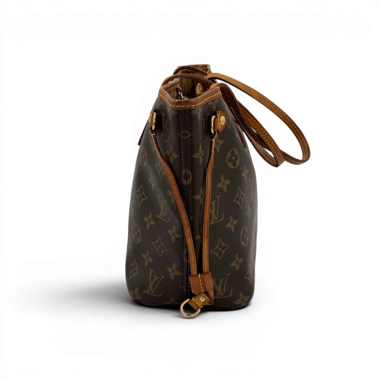 LOUIS VUITTON ネヴァーフルPM モノグラム トート キャンバス 旧型 M40155