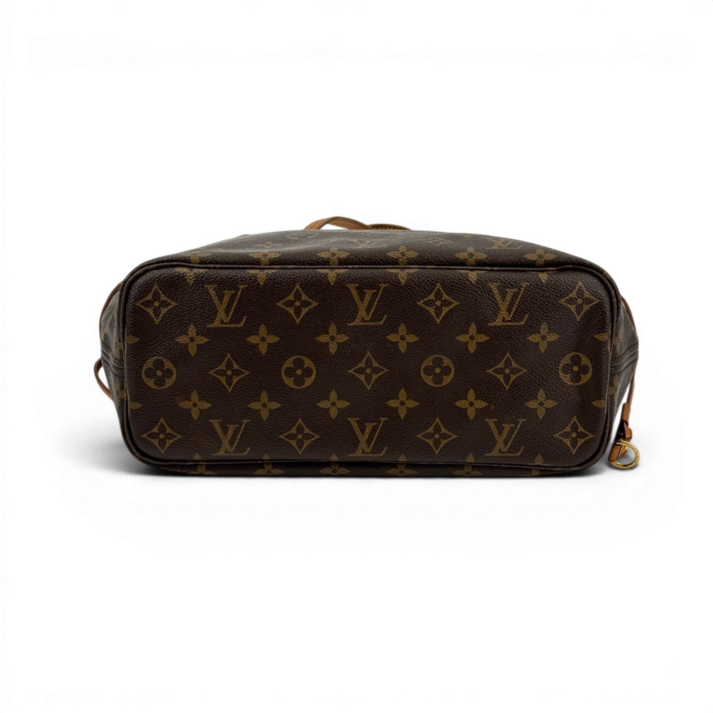 LOUIS VUITTON ネヴァーフルPM モノグラム トート キャンバス 旧型 M40155
